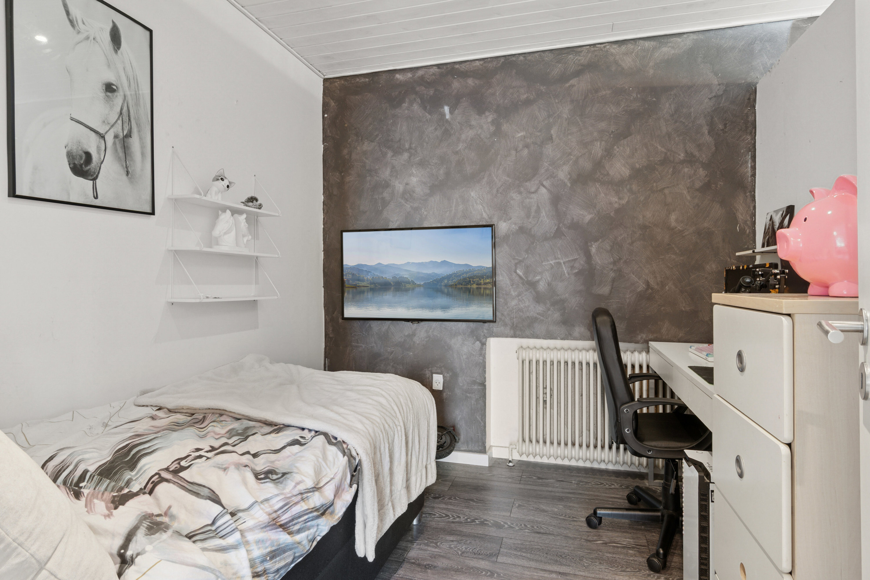 Fremhævet arbejdsværelse billede i fuldskærmstilstand. Billede af Årbygade 5, Rørby, 4400 Kalundborg