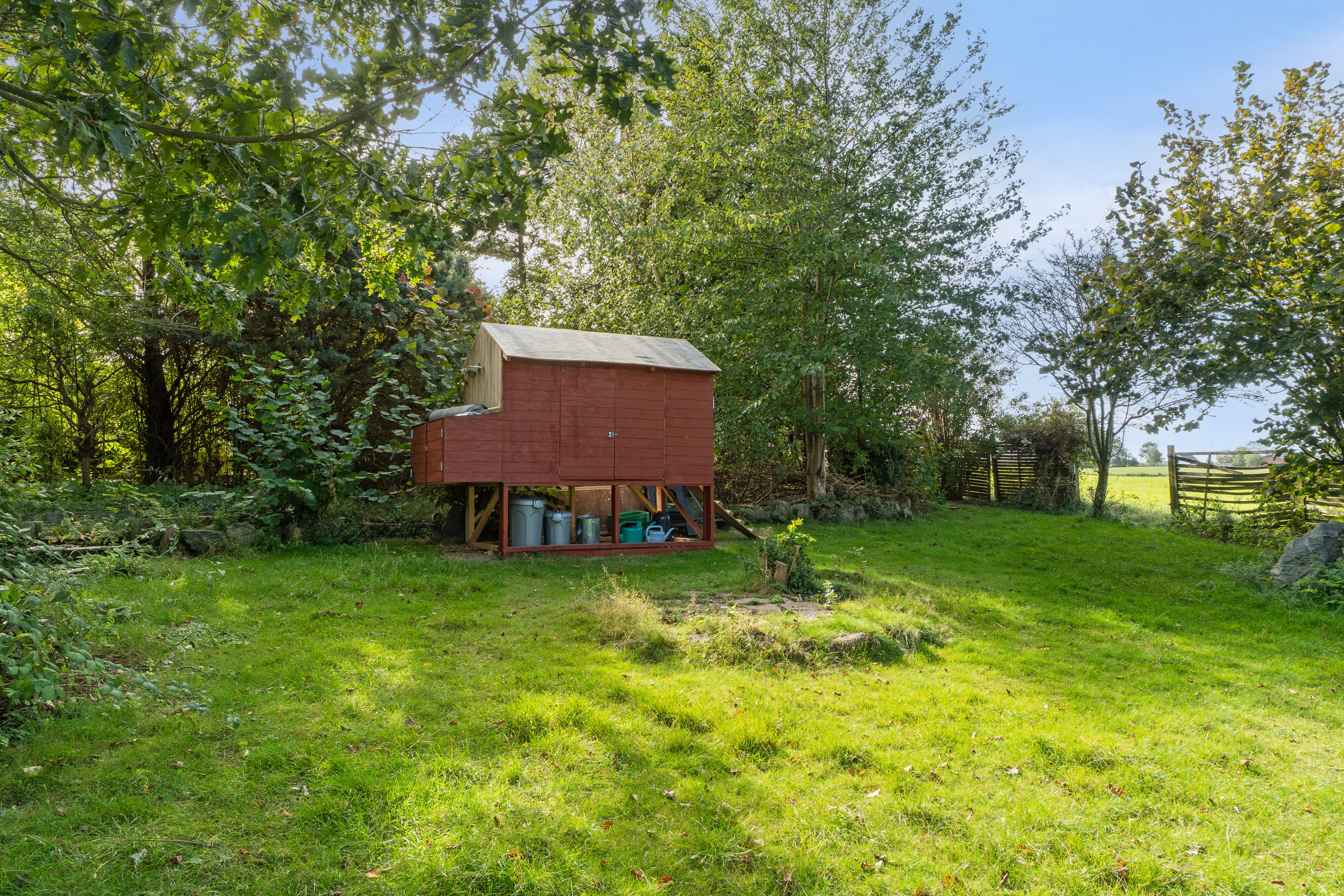 Fremhævet andet billede i fuldskærmstilstand. Billede af Årbygade 5, Rørby, 4400 Kalundborg