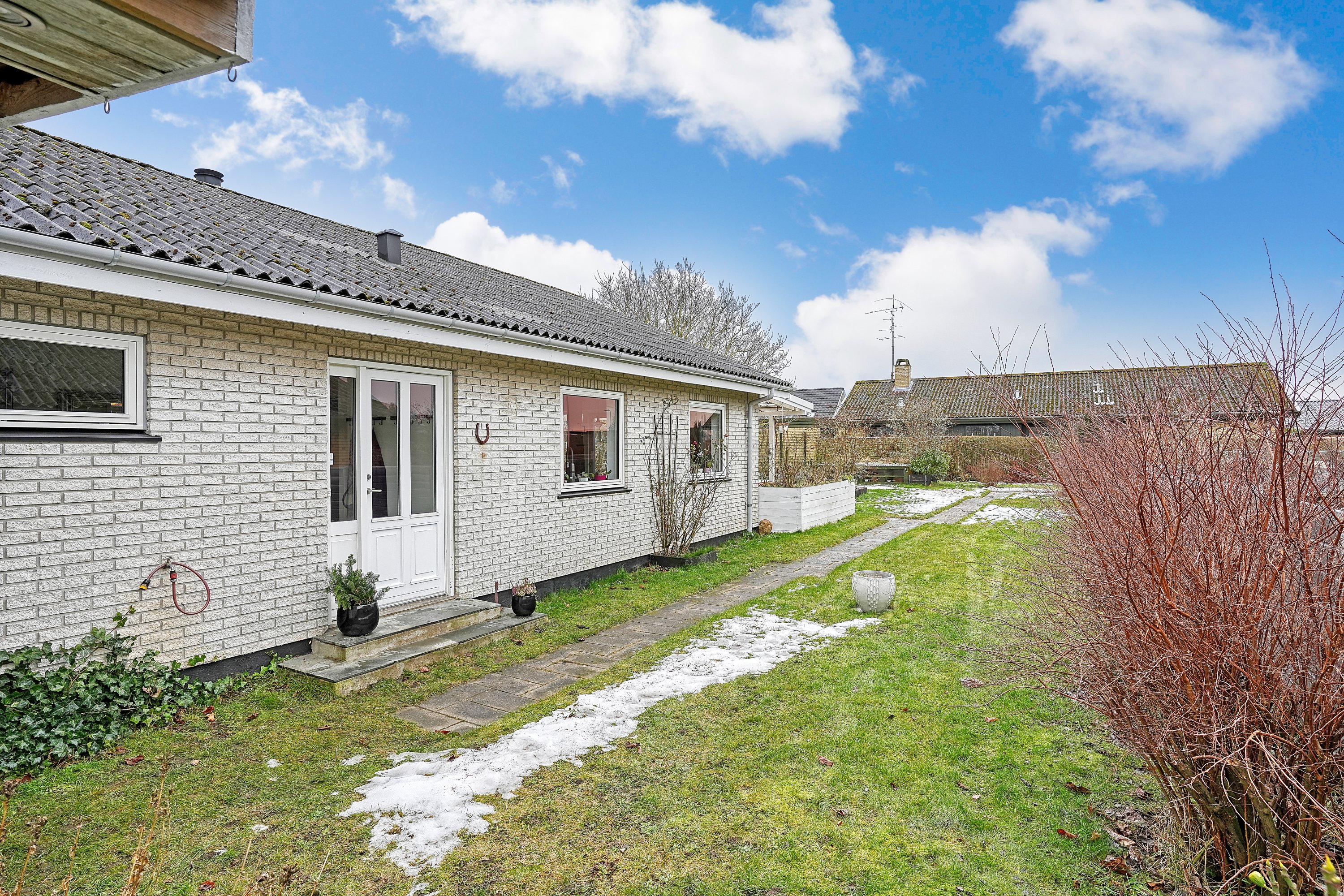 Miniaturebillede 1: have. Billede af Egernvej 11, Udby, 4300 Holbæk