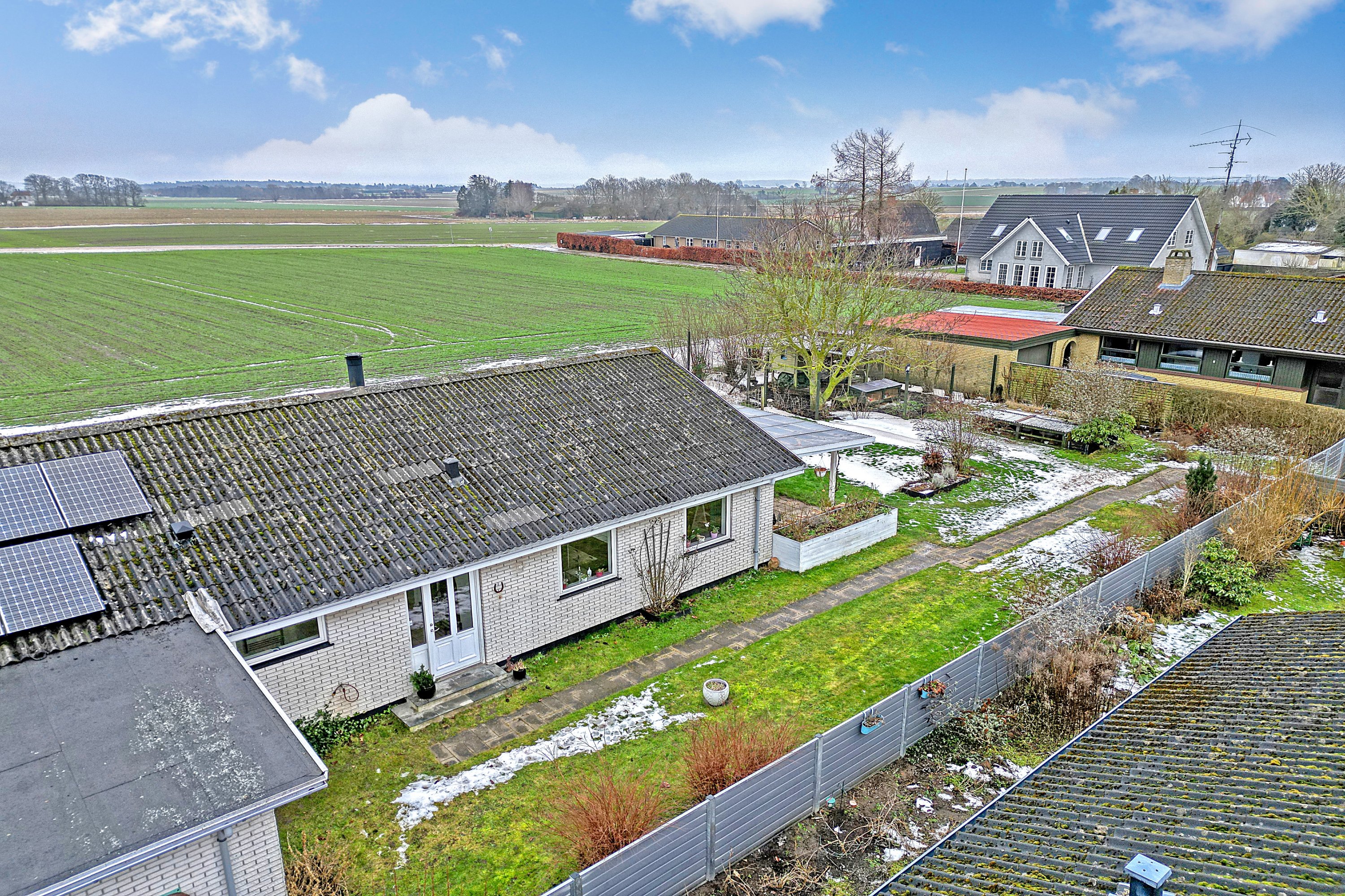 Fremhævet ejendommen billede i fuldskærmstilstand. Billede af Egernvej 11, Udby, 4300 Holbæk