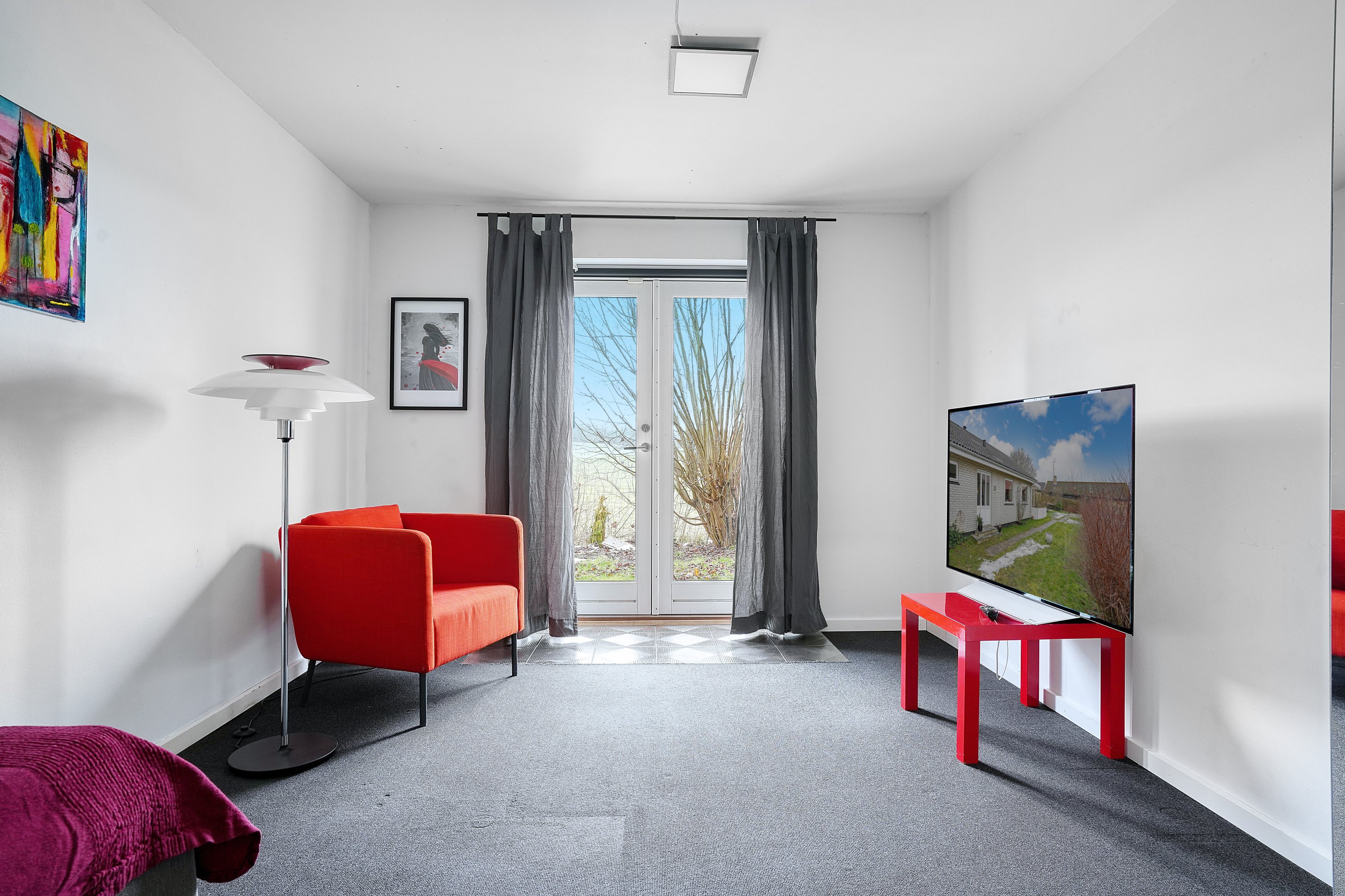 Fremhævet værelse billede i fuldskærmstilstand. Billede af Egernvej 11, Udby, 4300 Holbæk