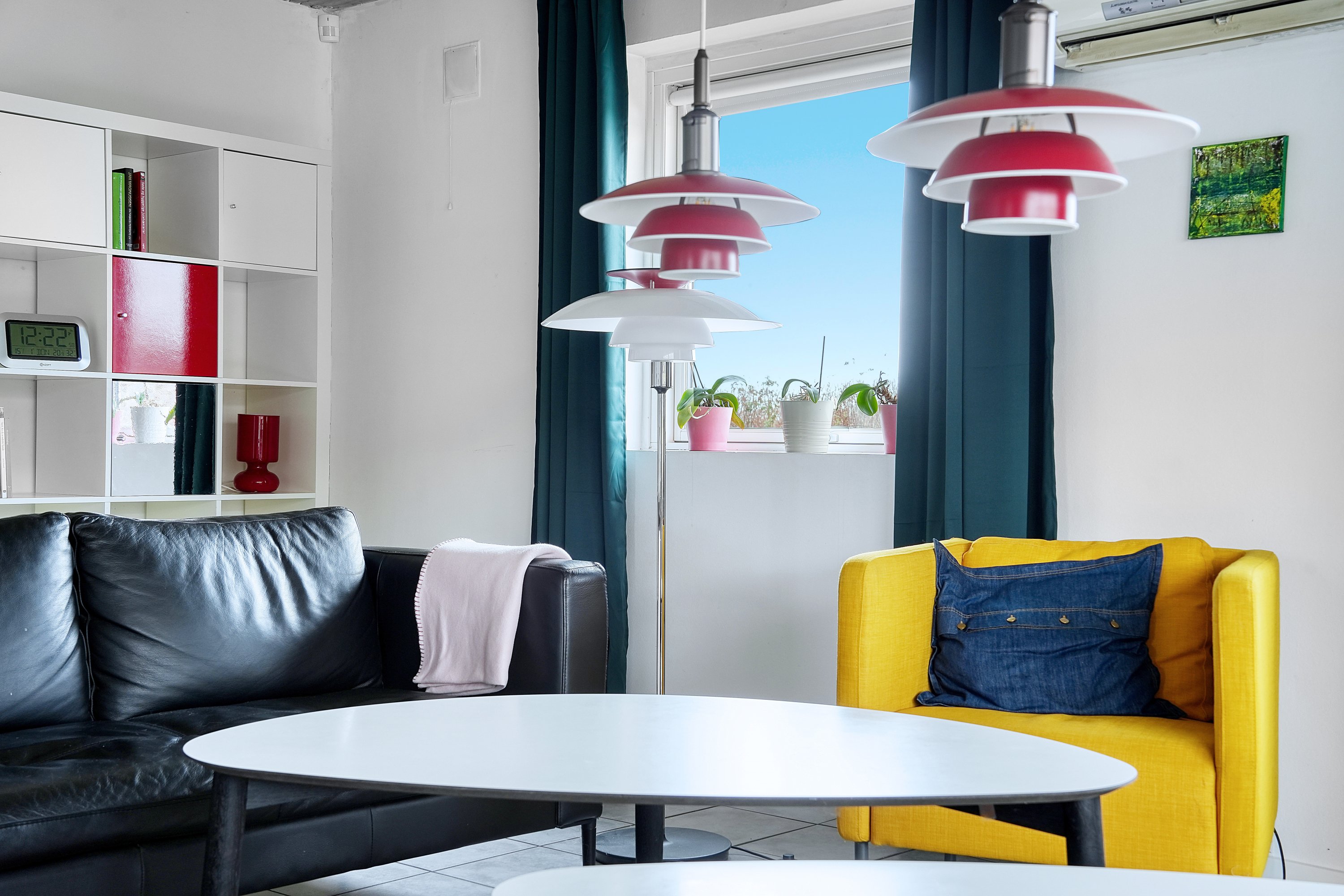 Fremhævet spisestue billede i fuldskærmstilstand. Billede af Egernvej 11, Udby, 4300 Holbæk