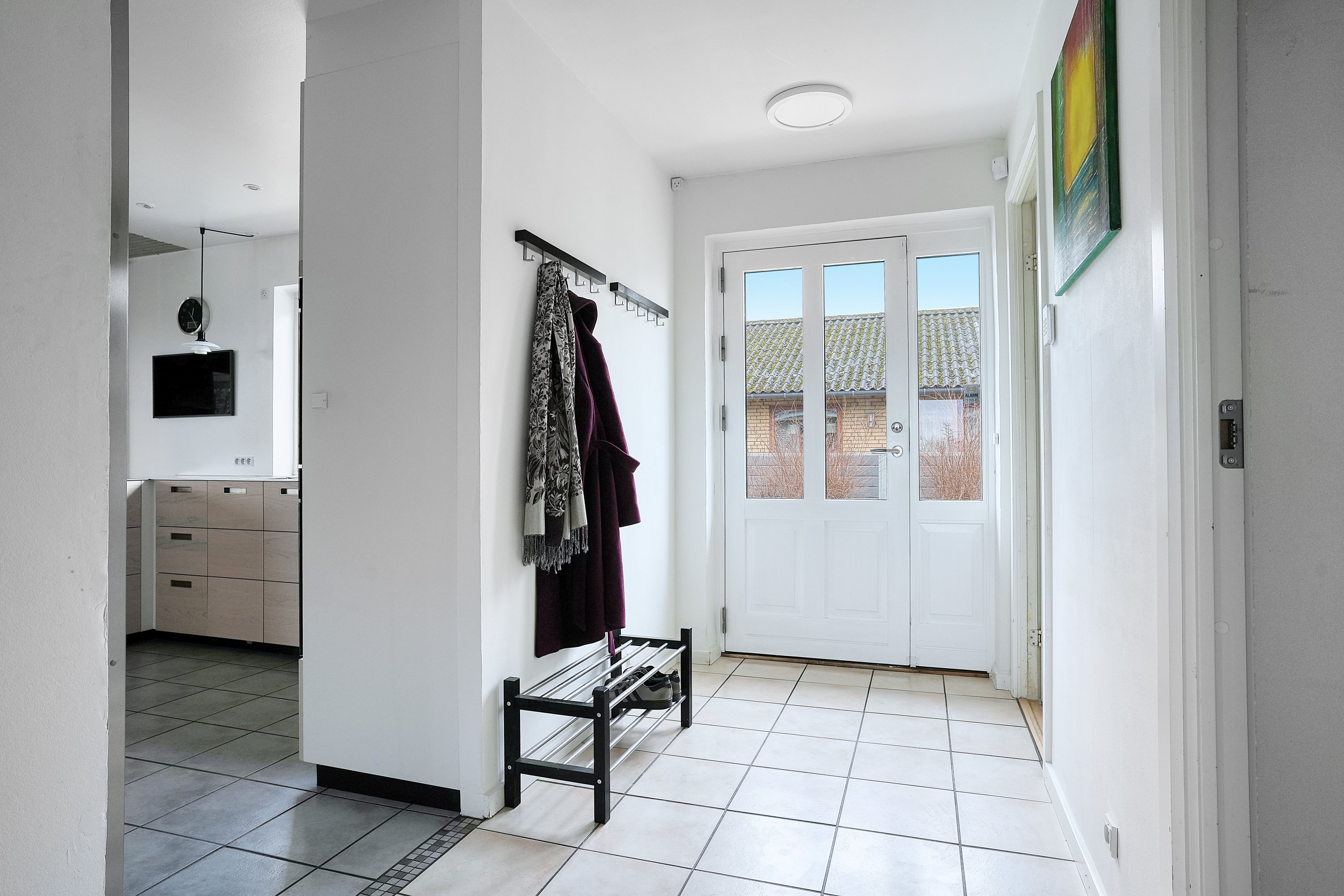 Fremhævet entré billede i fuldskærmstilstand. Billede af Egernvej 11, Udby, 4300 Holbæk