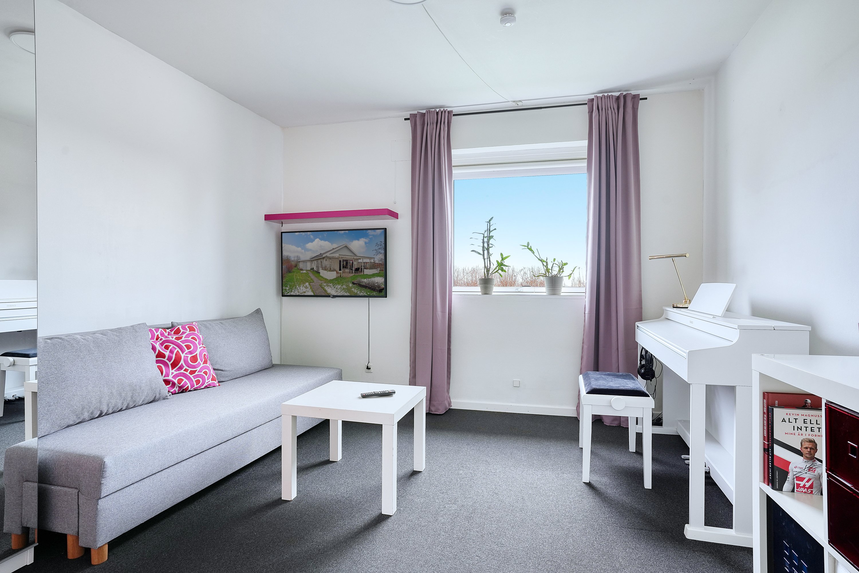 Fremhævet værelse billede i fuldskærmstilstand. Billede af Egernvej 11, Udby, 4300 Holbæk