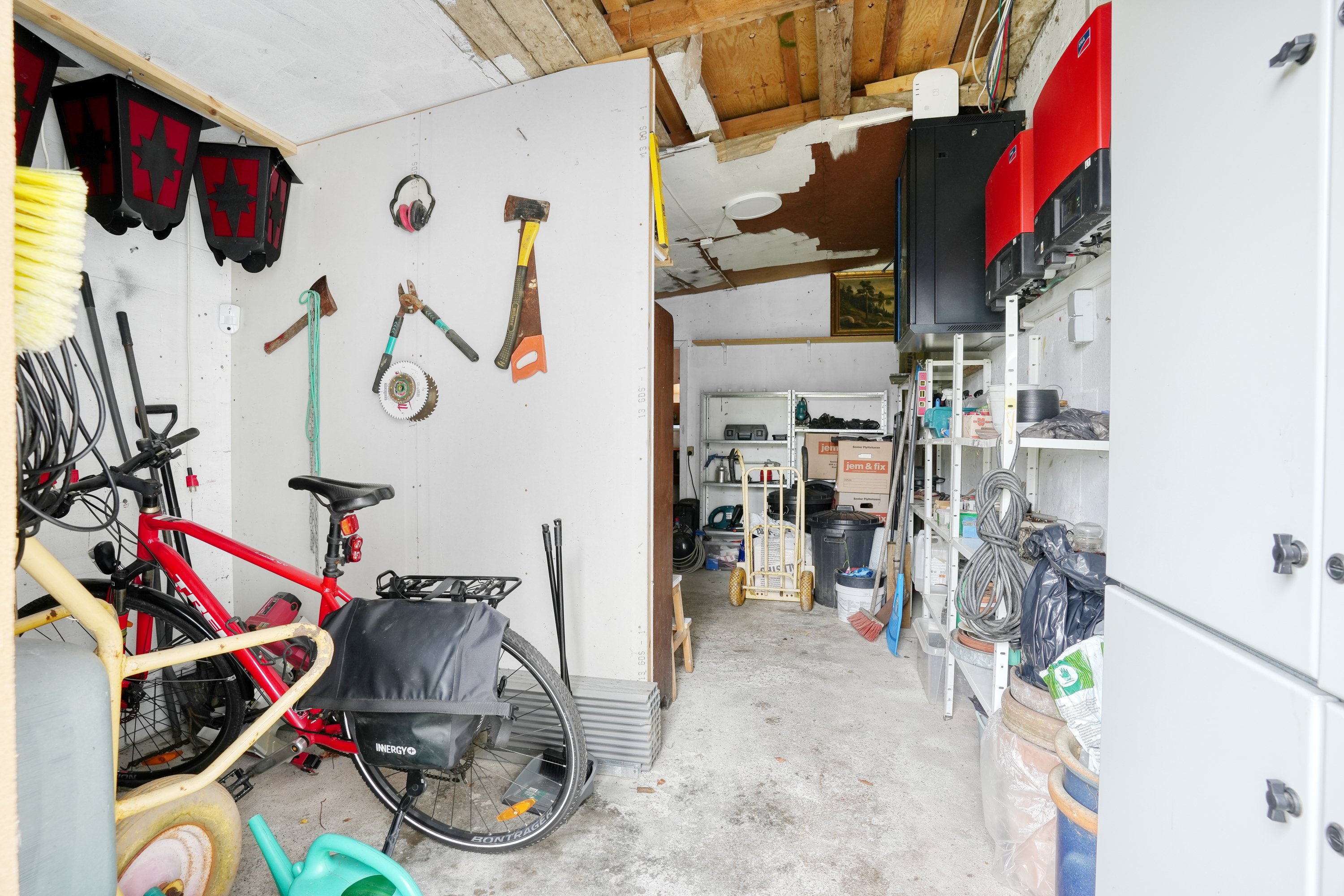 Fremhævet værksted billede i fuldskærmstilstand. Billede af Egernvej 11, Udby, 4300 Holbæk