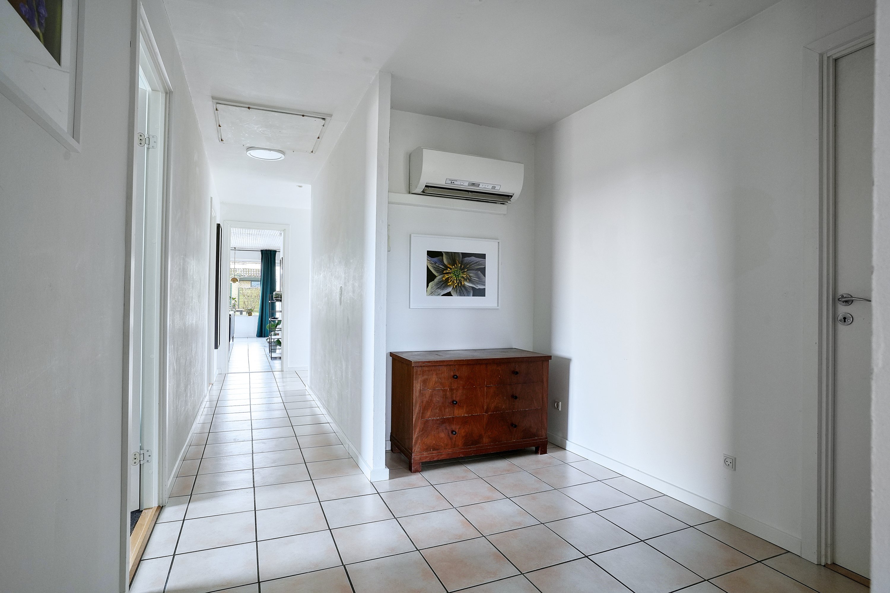 Fremhævet gang billede i fuldskærmstilstand. Billede af Egernvej 11, Udby, 4300 Holbæk