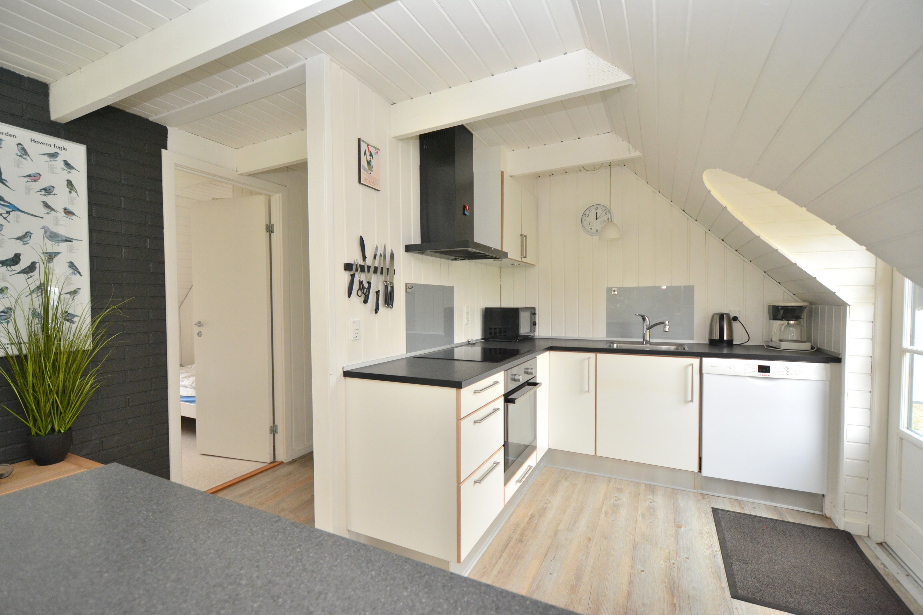 Fremhævet  billede i fuldskærmstilstand. Billede af Fyrrebakken 7, Vedersø, 6990 Ulfborg