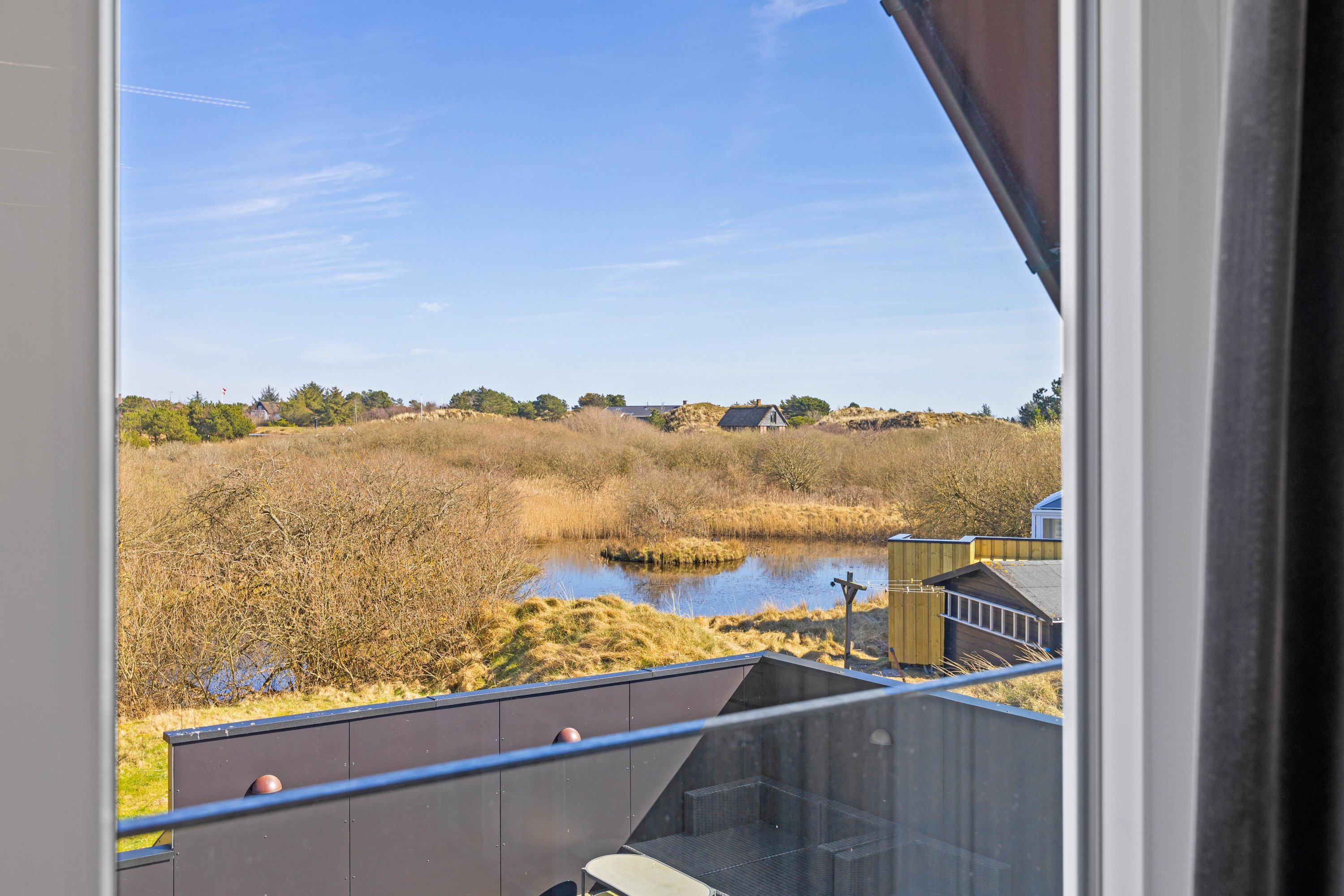 Fremhævet  billede i fuldskærmstilstand. Billede af Dalen 47, Fanø Bad, 6720 Fanø