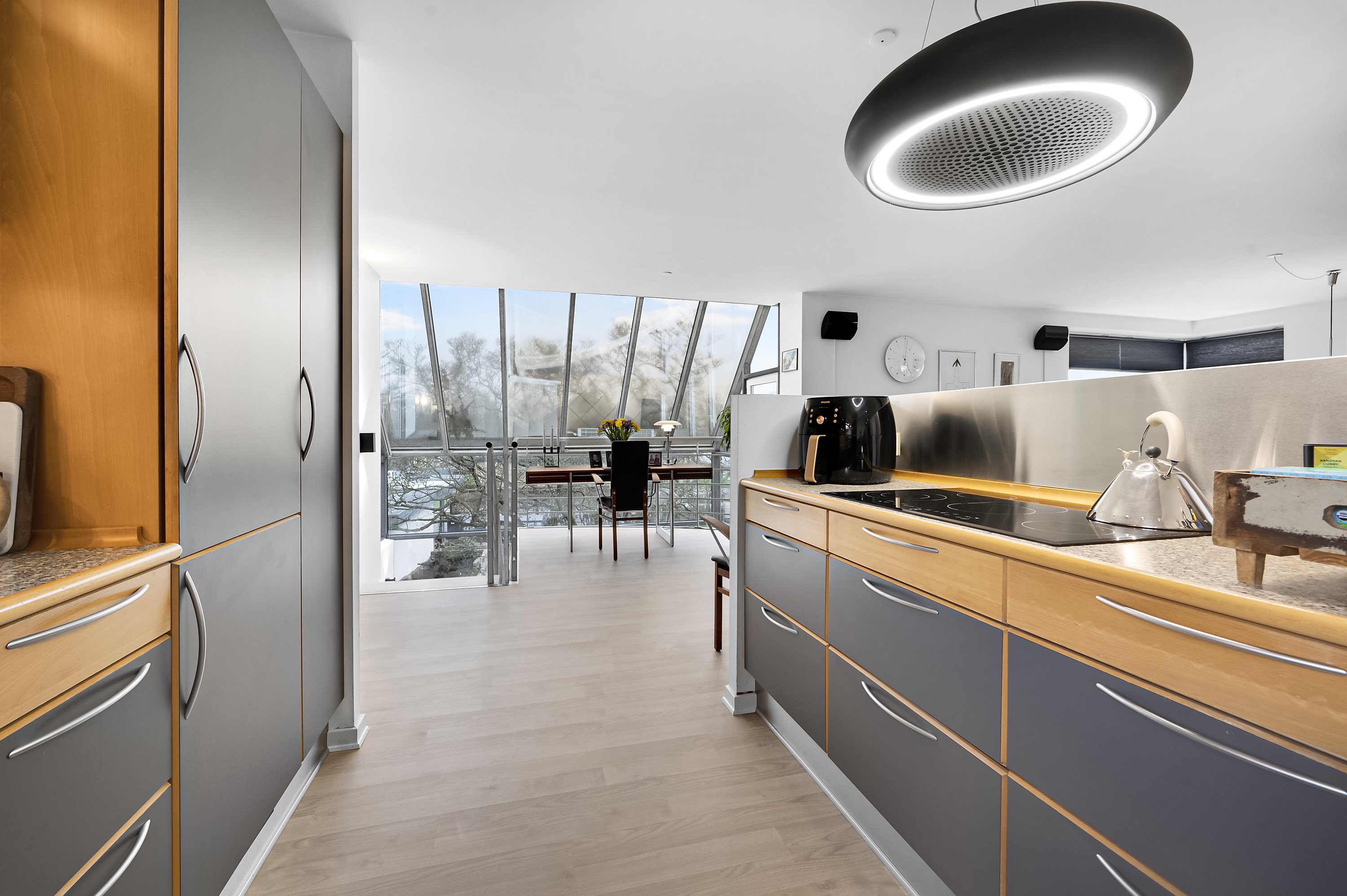 Fremhævet køkken billede i fuldskærmstilstand. Billede af Frederiksborg Alle 24, 8920 Randers NV