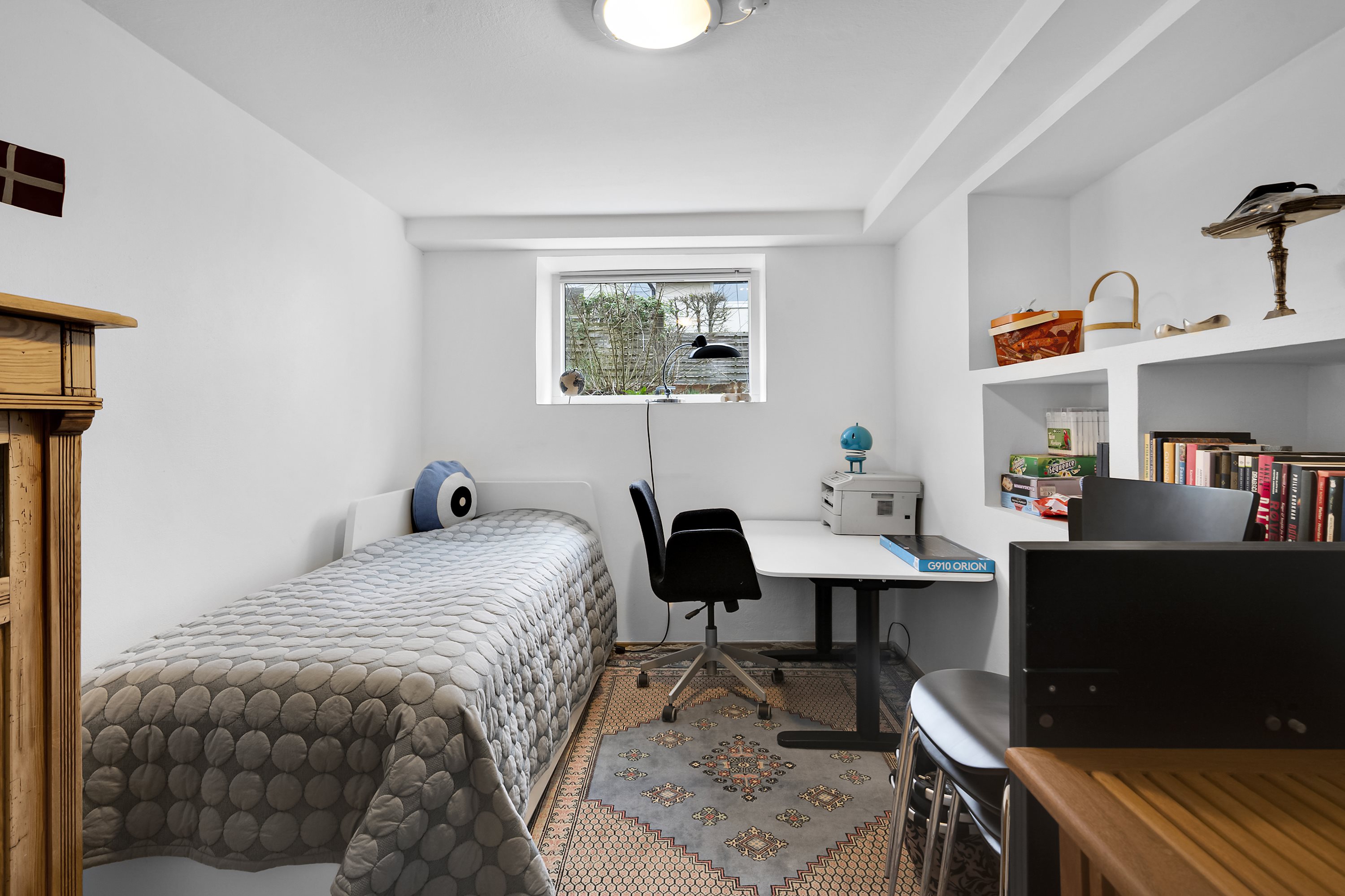 Fremhævet disponibelt rum billede i fuldskærmstilstand. Billede af Frederiksborg Alle 24, 8920 Randers NV