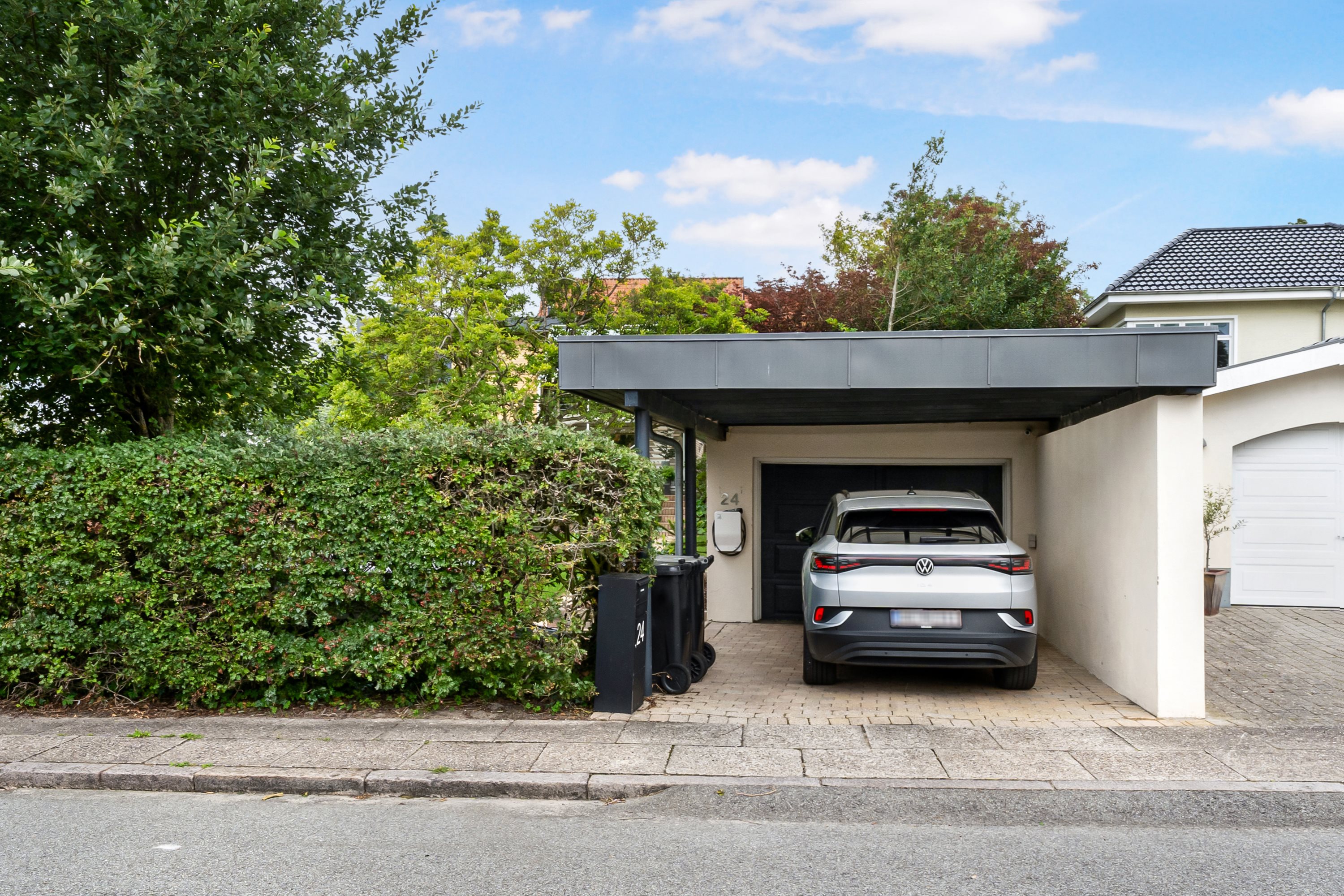 Fremhævet ejendommen billede i fuldskærmstilstand. Billede af Frederiksborg Alle 24, 8920 Randers NV