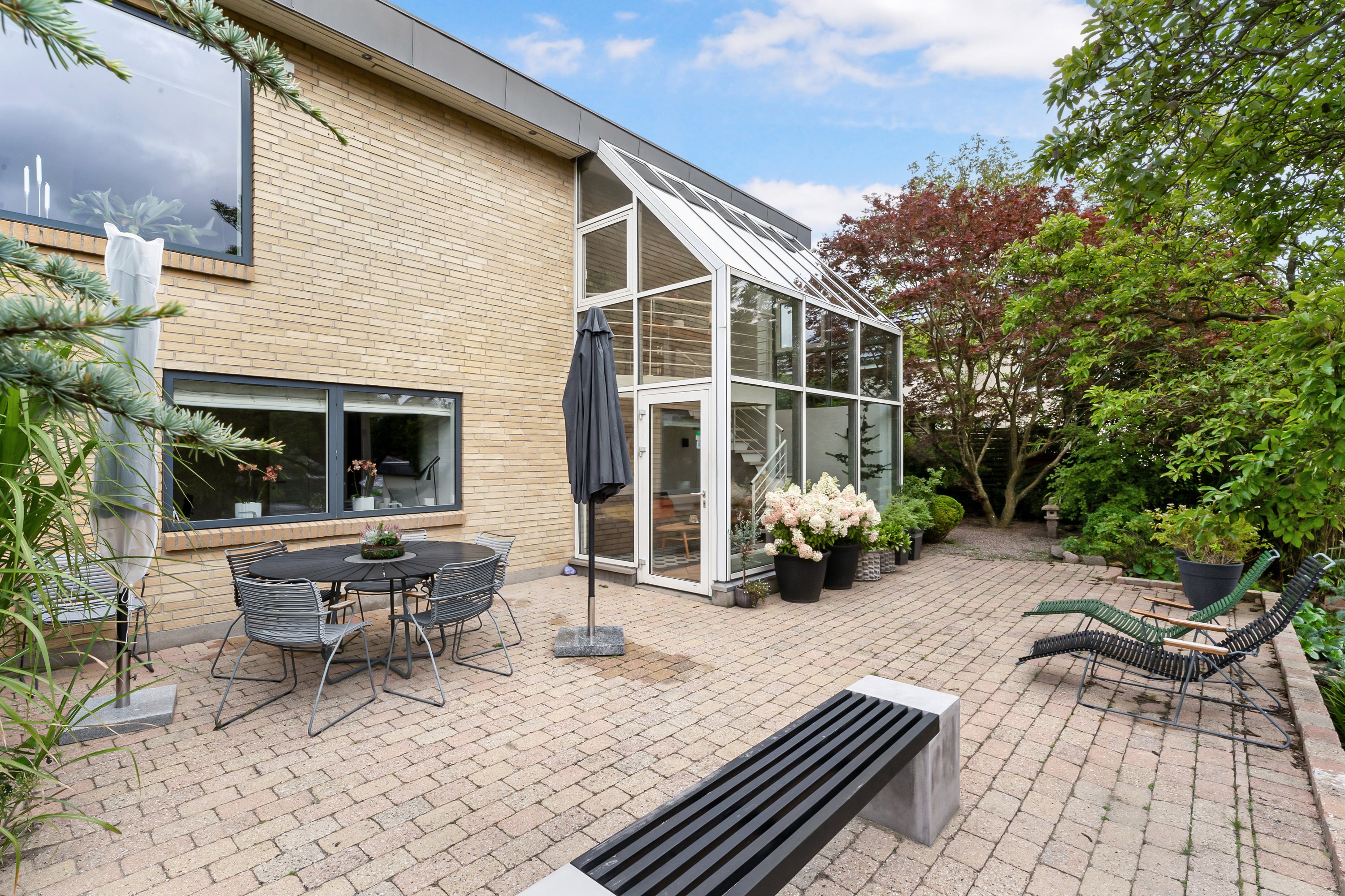 Fremhævet ejendommen billede i fuldskærmstilstand. Billede af Frederiksborg Alle 24, 8920 Randers NV