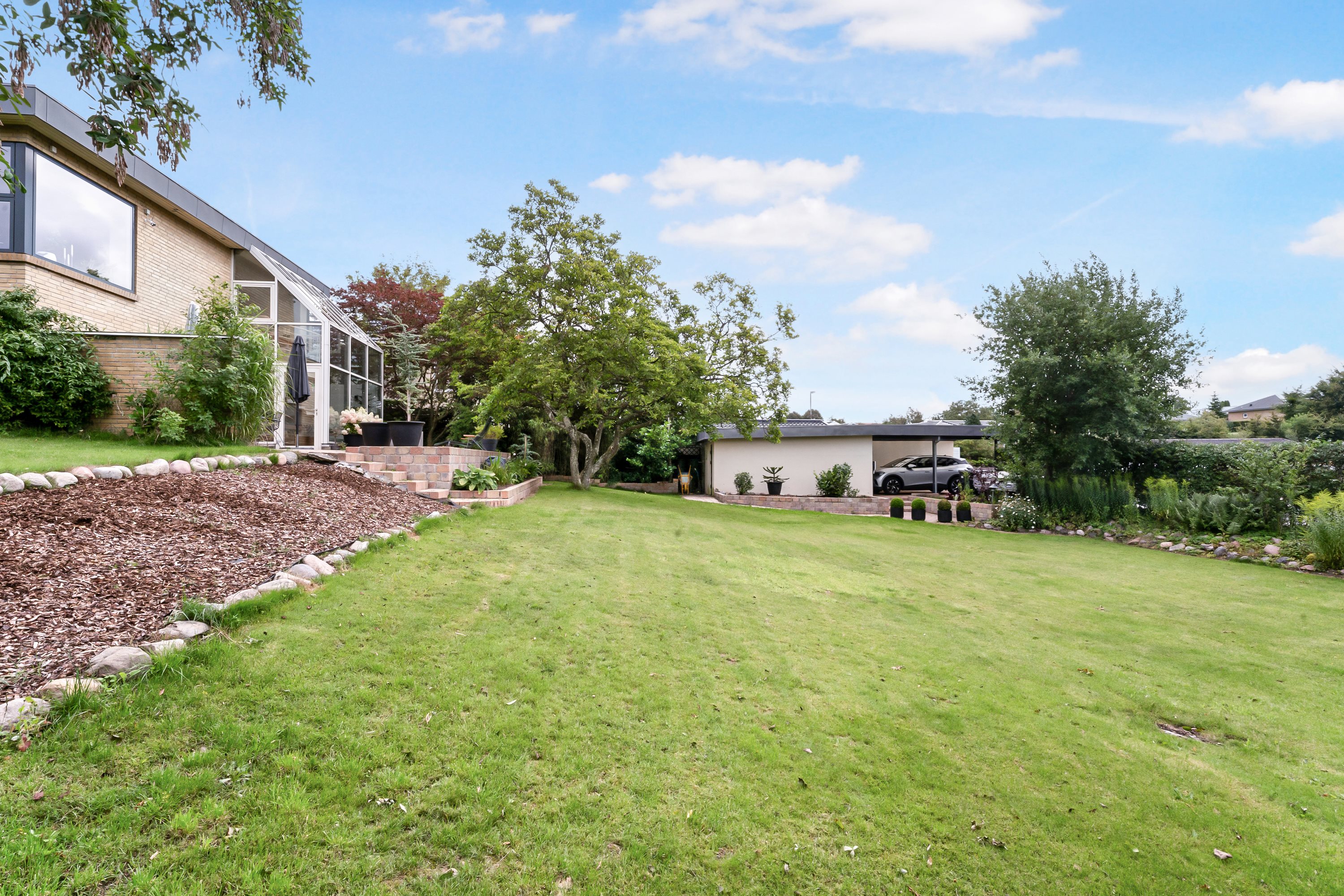 Fremhævet ejendommen billede i fuldskærmstilstand. Billede af Frederiksborg Alle 24, 8920 Randers NV