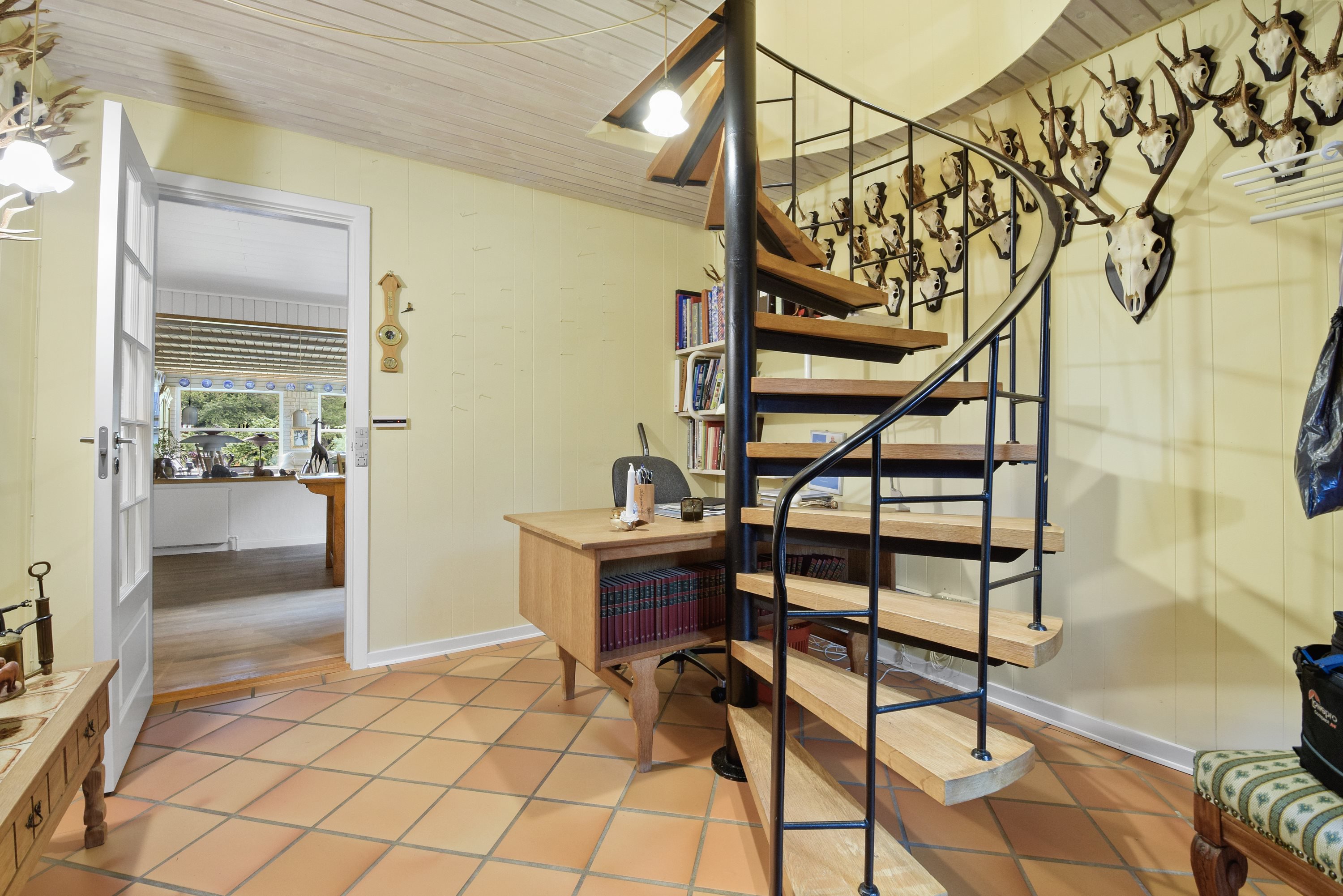 Fremhævet entré billede i fuldskærmstilstand. Billede af Horsensvej 58, Tebstrup, 8660 Skanderborg