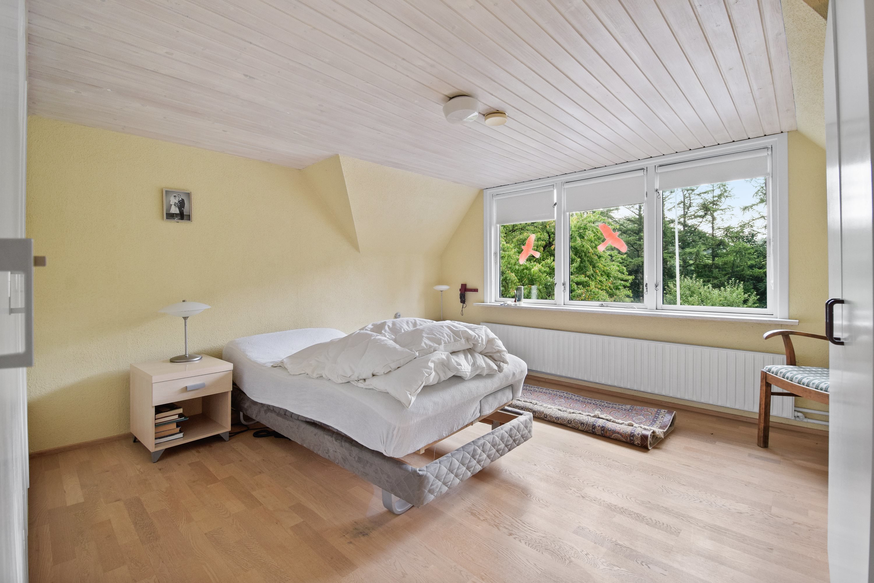 Fremhævet værelse - 1. sal billede i fuldskærmstilstand. Billede af Horsensvej 58, Tebstrup, 8660 Skanderborg