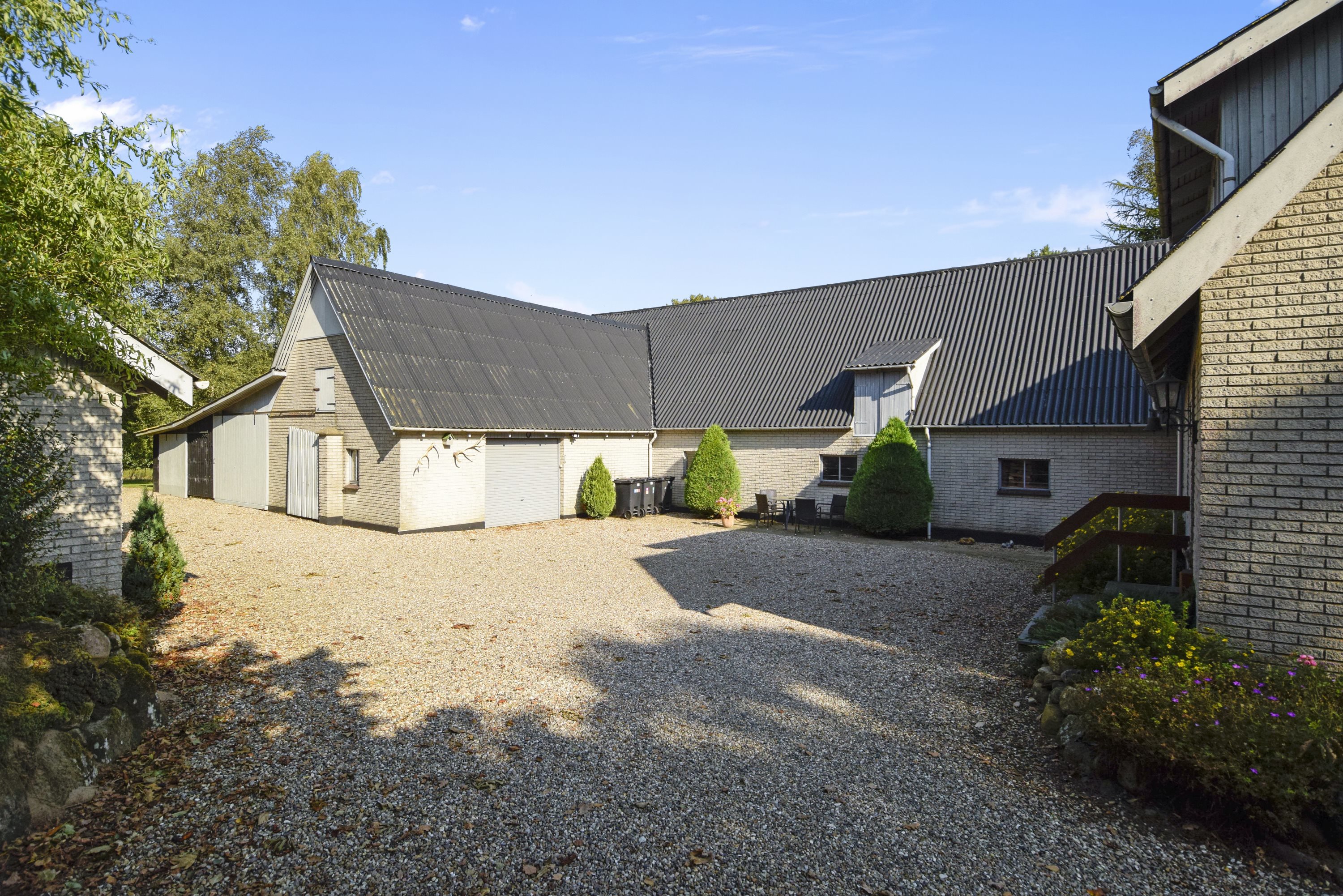 Fremhævet ejendommen billede i fuldskærmstilstand. Billede af Horsensvej 58, Tebstrup, 8660 Skanderborg