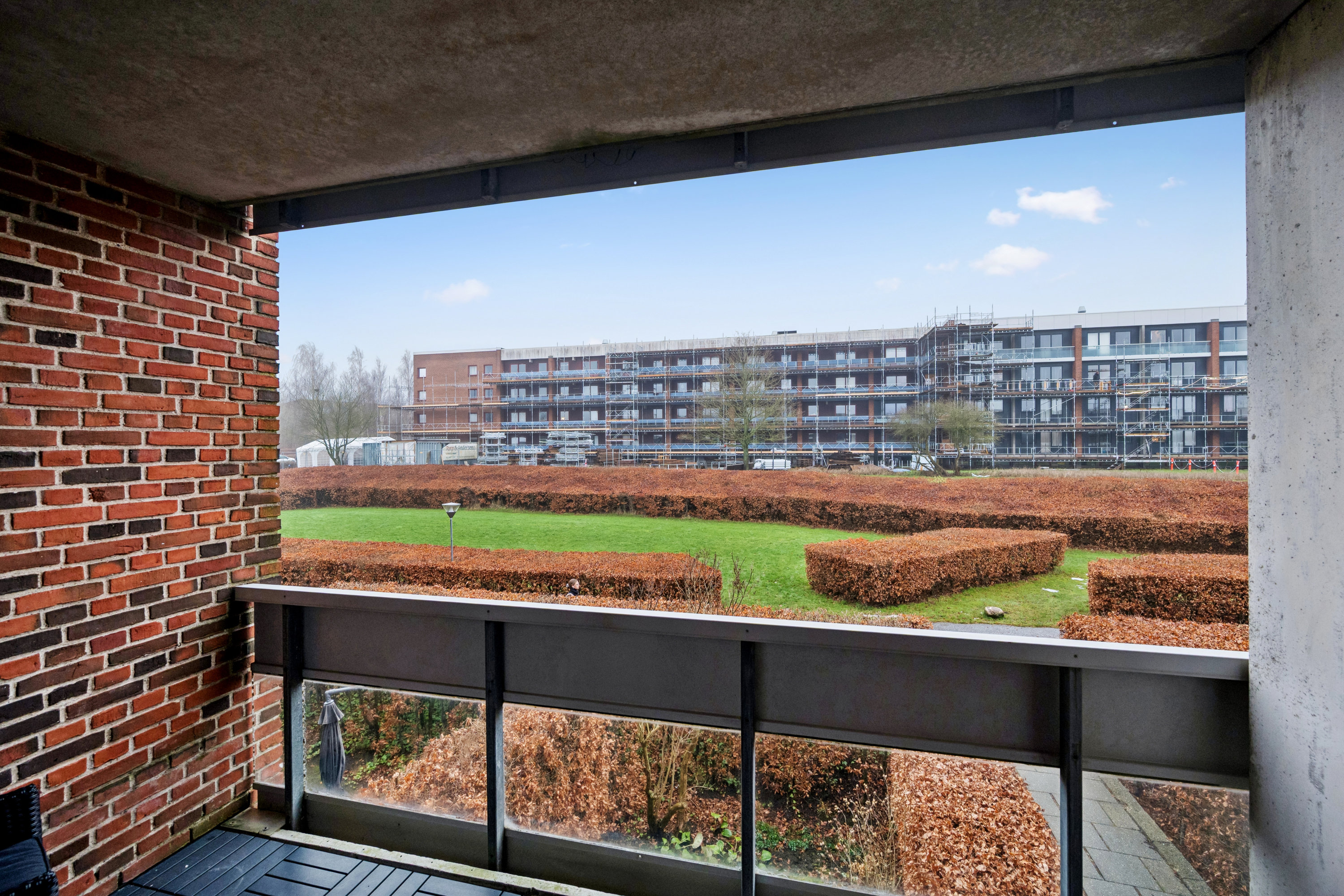 Fremhævet udsigt billede i fuldskærmstilstand. Billede af Skejbygårdsvej 8, 1. 812., 8240 Risskov