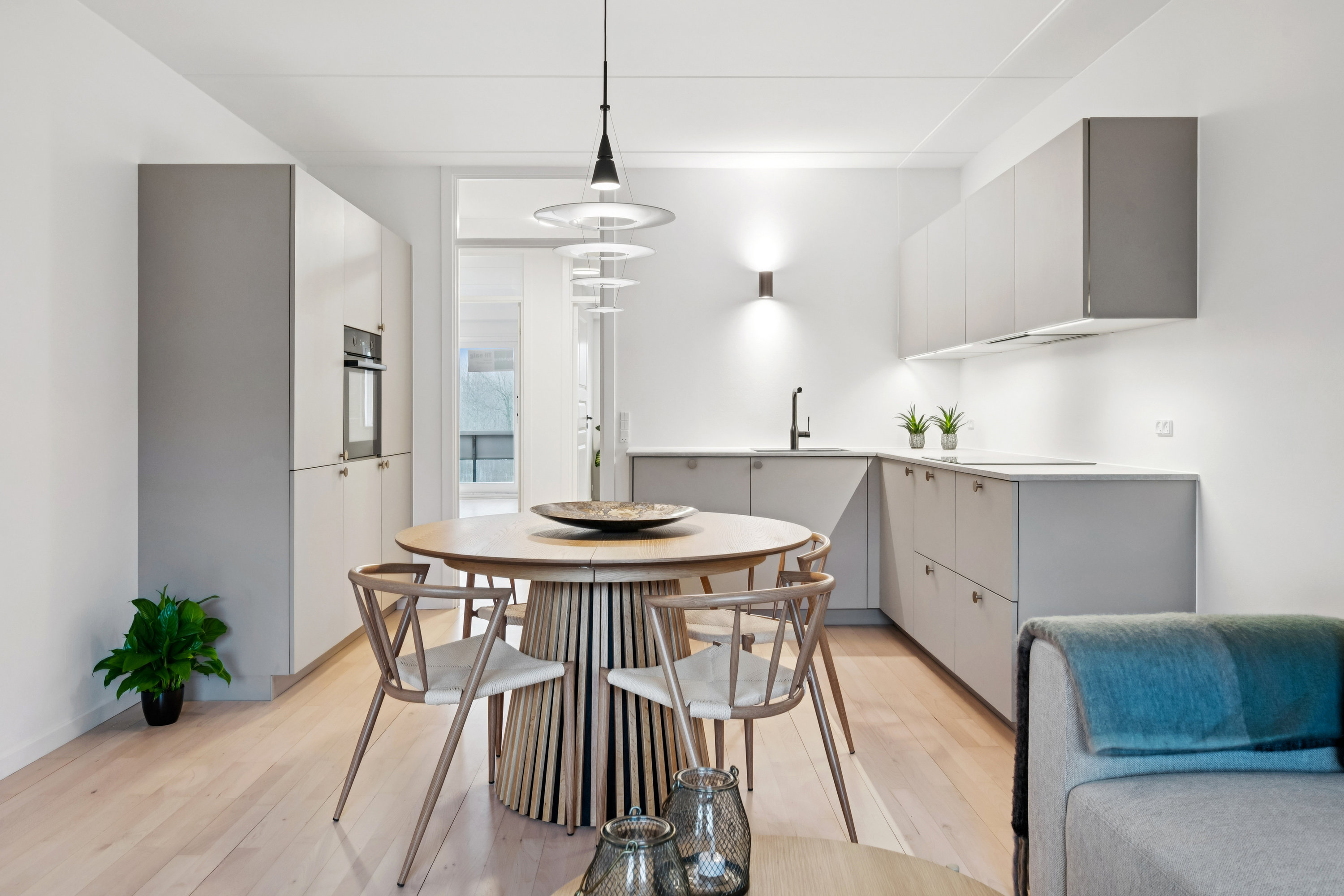 Ejerlejlighed: Køkken på Skejbygårdsvej 8, 1. 812., 8240 Risskov