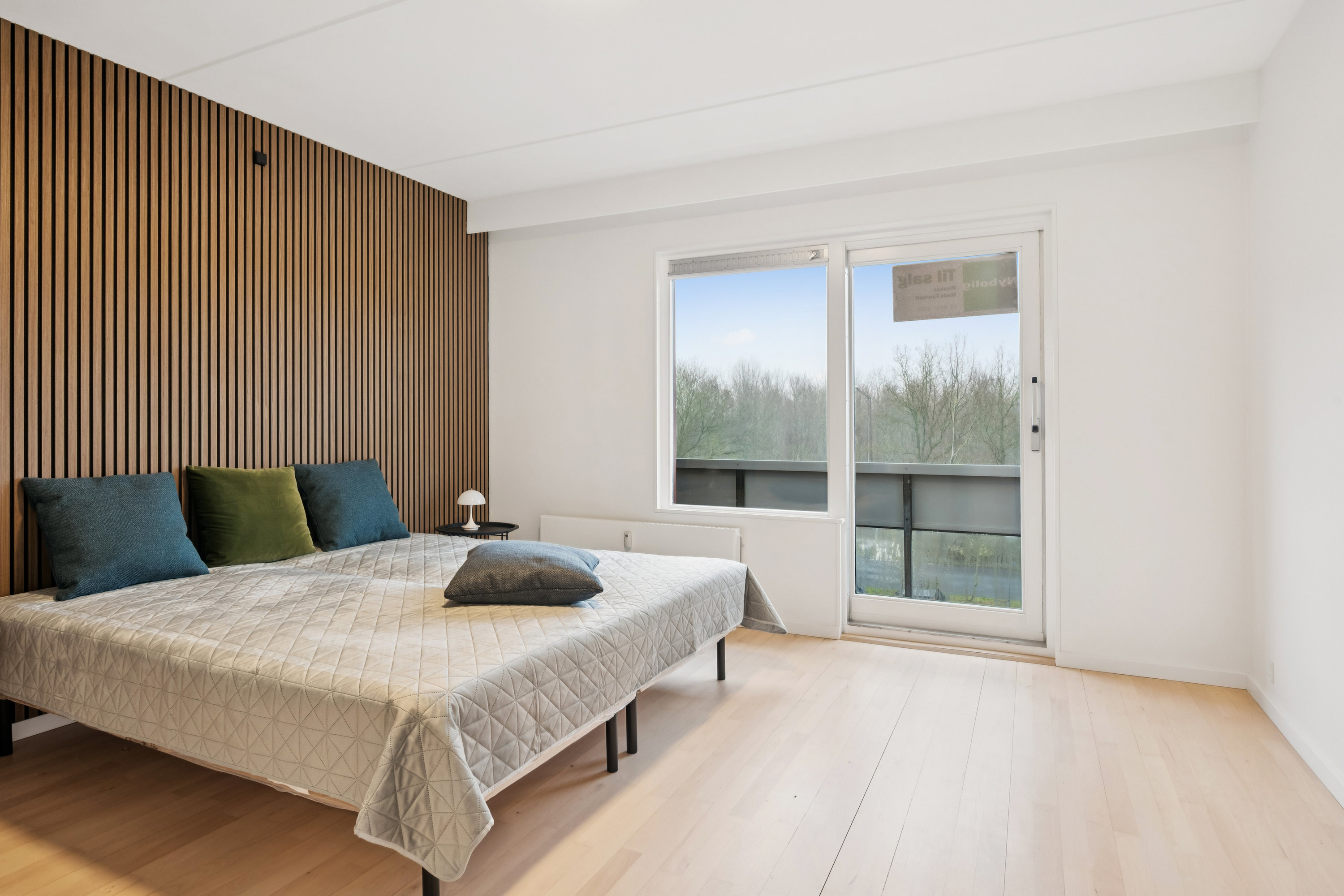 Fremhævet værelse billede i fuldskærmstilstand. Billede af Skejbygårdsvej 8, 1. 812., 8240 Risskov