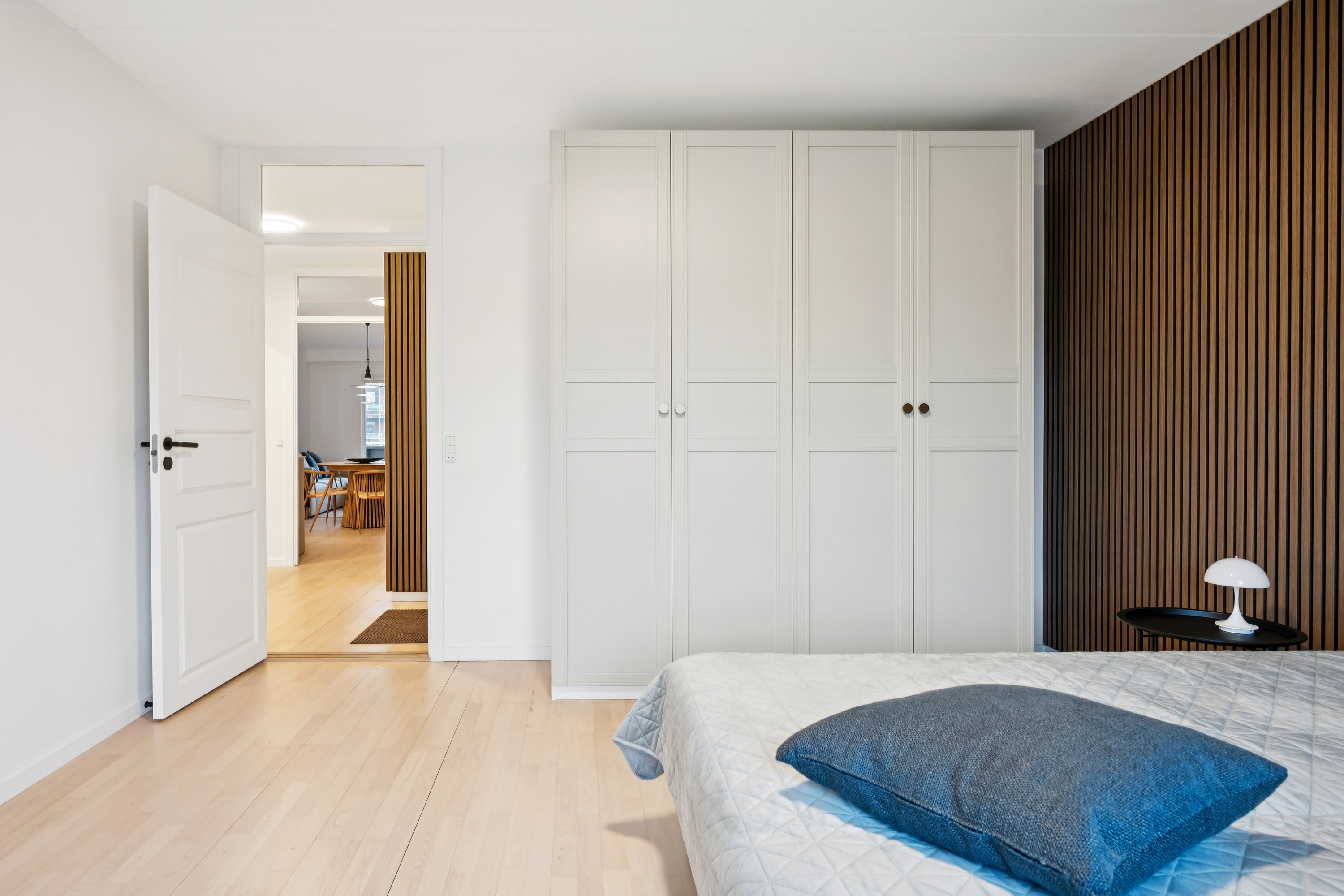 Fremhævet værelse billede i fuldskærmstilstand. Billede af Skejbygårdsvej 8, 1. 812., 8240 Risskov