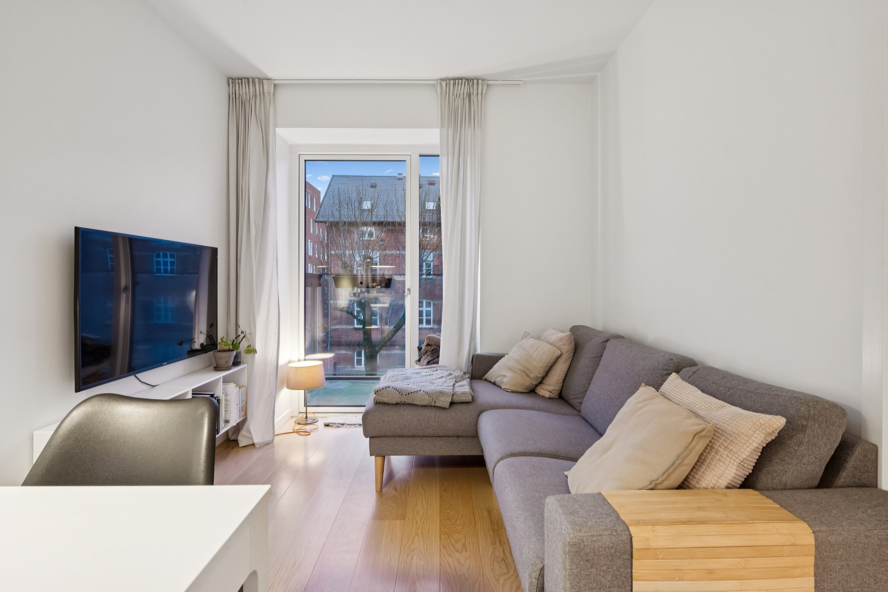 Ejerlejlighed: Stue på Valdemarsgade 11, 1. 2., 8000 Aarhus C