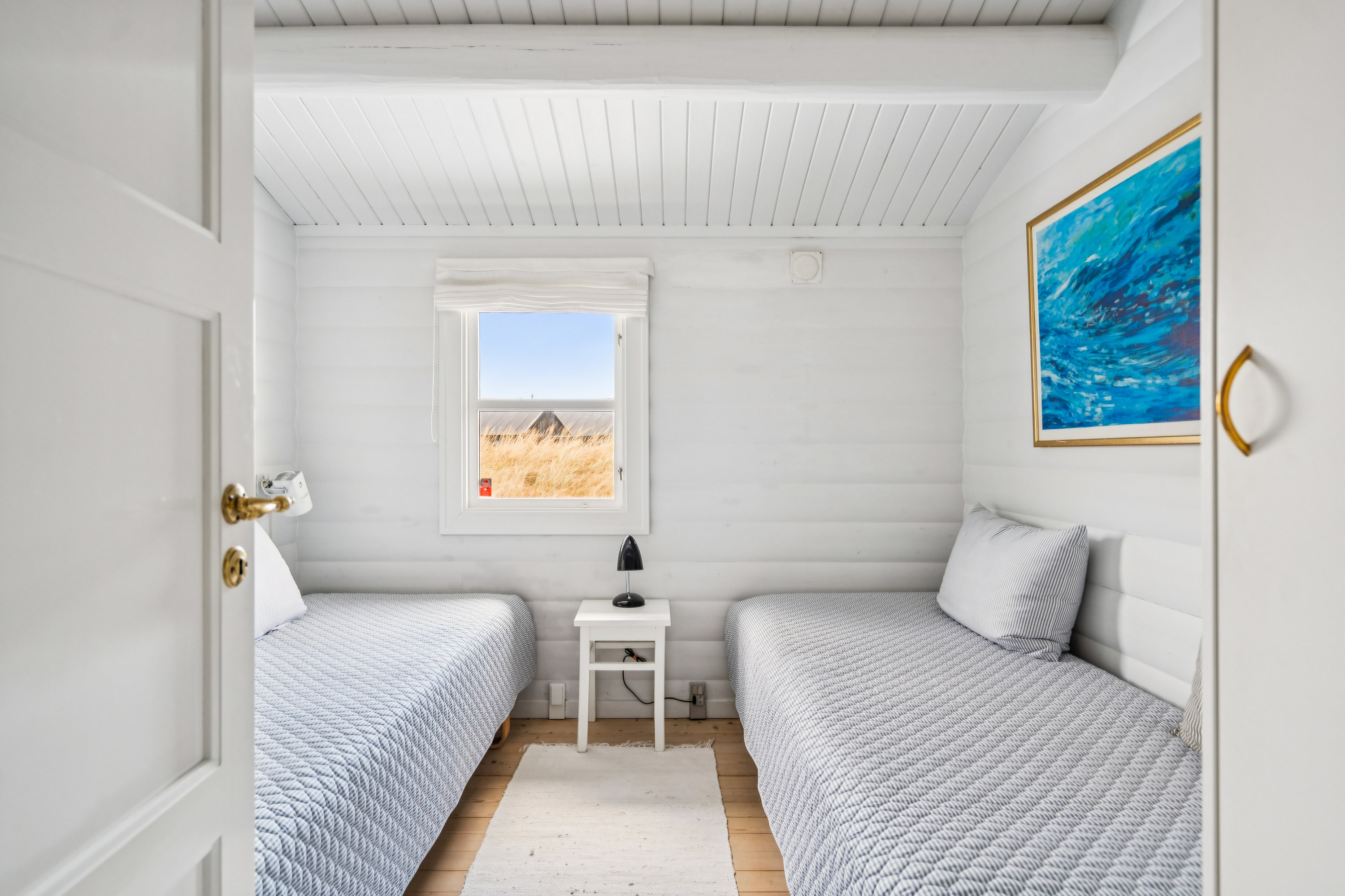 Fremhævet værelse billede i fuldskærmstilstand. Billede af Hamiltonvej 23A, Gl. Skagen, 9990 Skagen