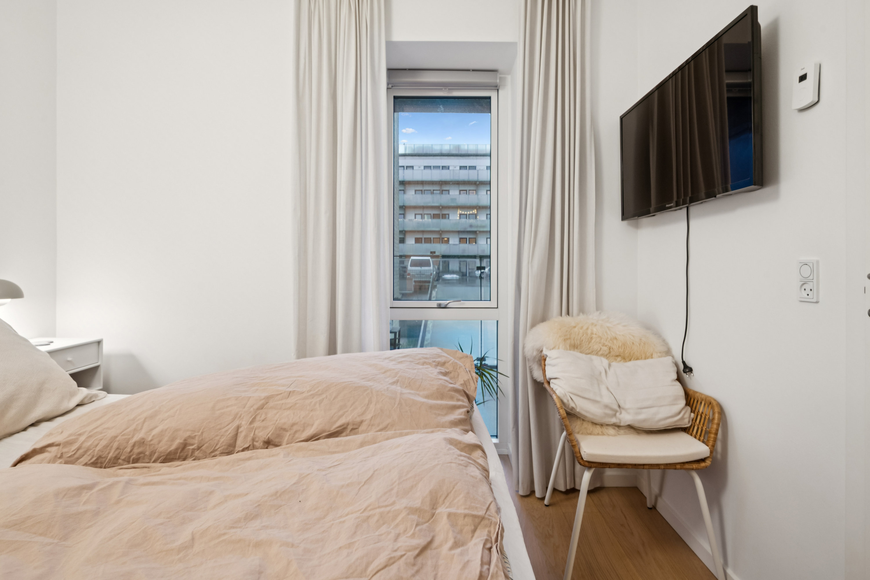 Fremhævet værelse billede i fuldskærmstilstand. Billede af Valdemarsgade 11, 1. 2., 8000 Aarhus C