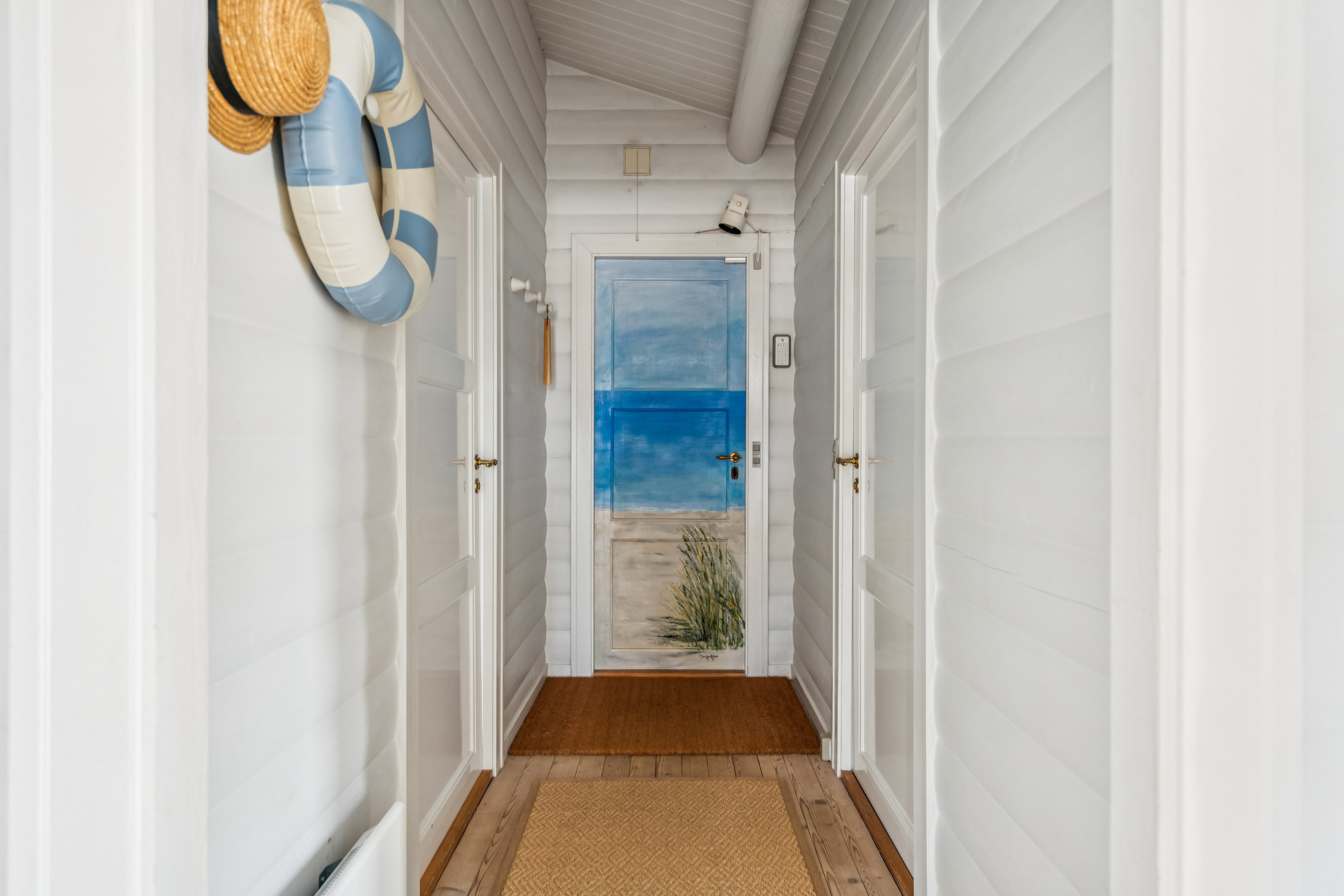 Fremhævet entré billede i fuldskærmstilstand. Billede af Hamiltonvej 23A, Gl. Skagen, 9990 Skagen