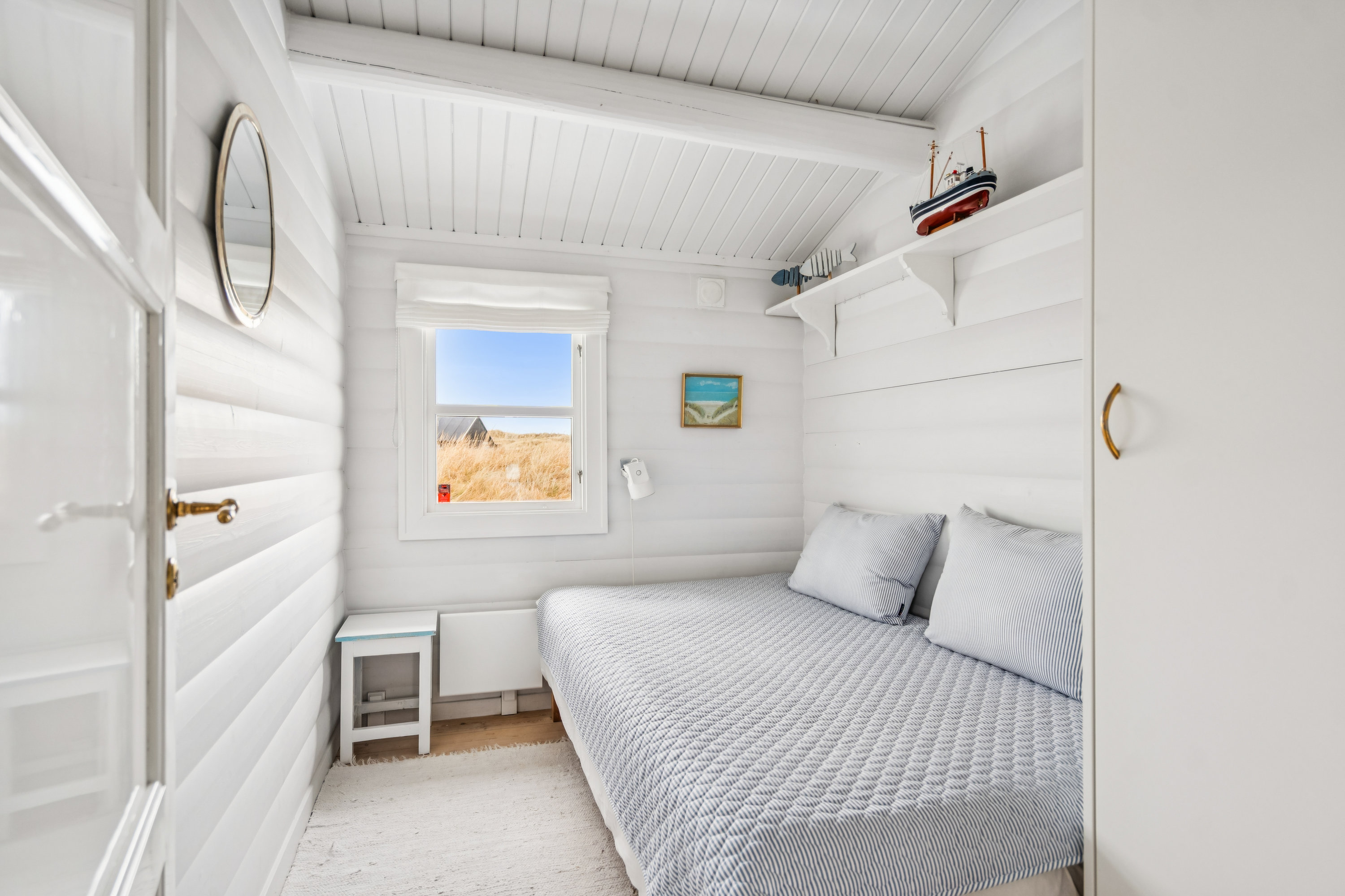 Fremhævet værelse billede i fuldskærmstilstand. Billede af Hamiltonvej 23A, Gl. Skagen, 9990 Skagen