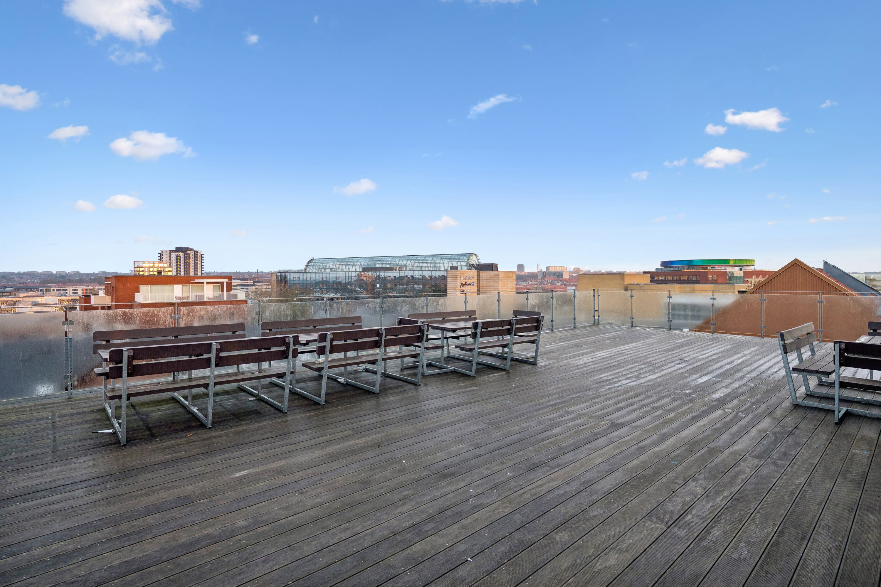 Fremhævet andet billede i fuldskærmstilstand. Billede af Valdemarsgade 11, 1. 2., 8000 Aarhus C