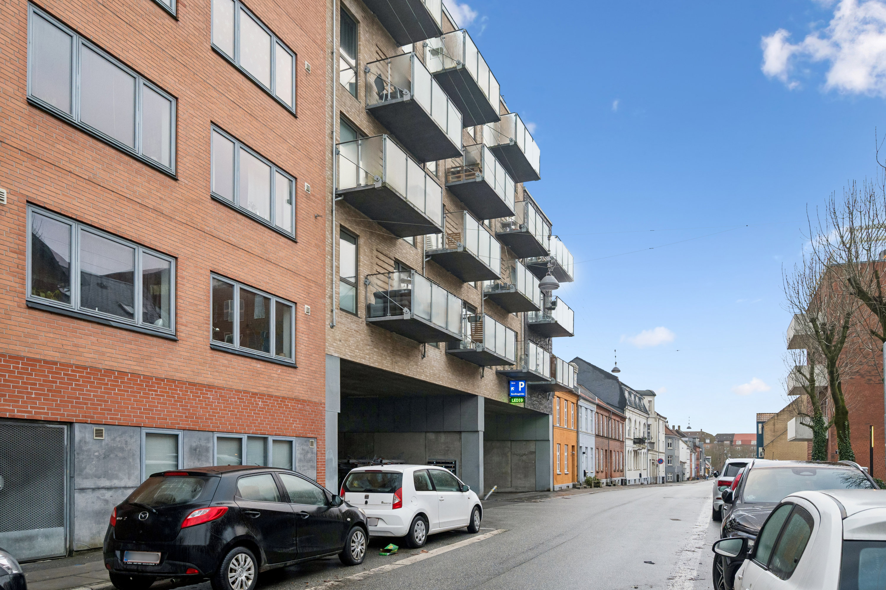 Fremhævet andet billede i fuldskærmstilstand. Billede af Valdemarsgade 11, 1. 2., 8000 Aarhus C