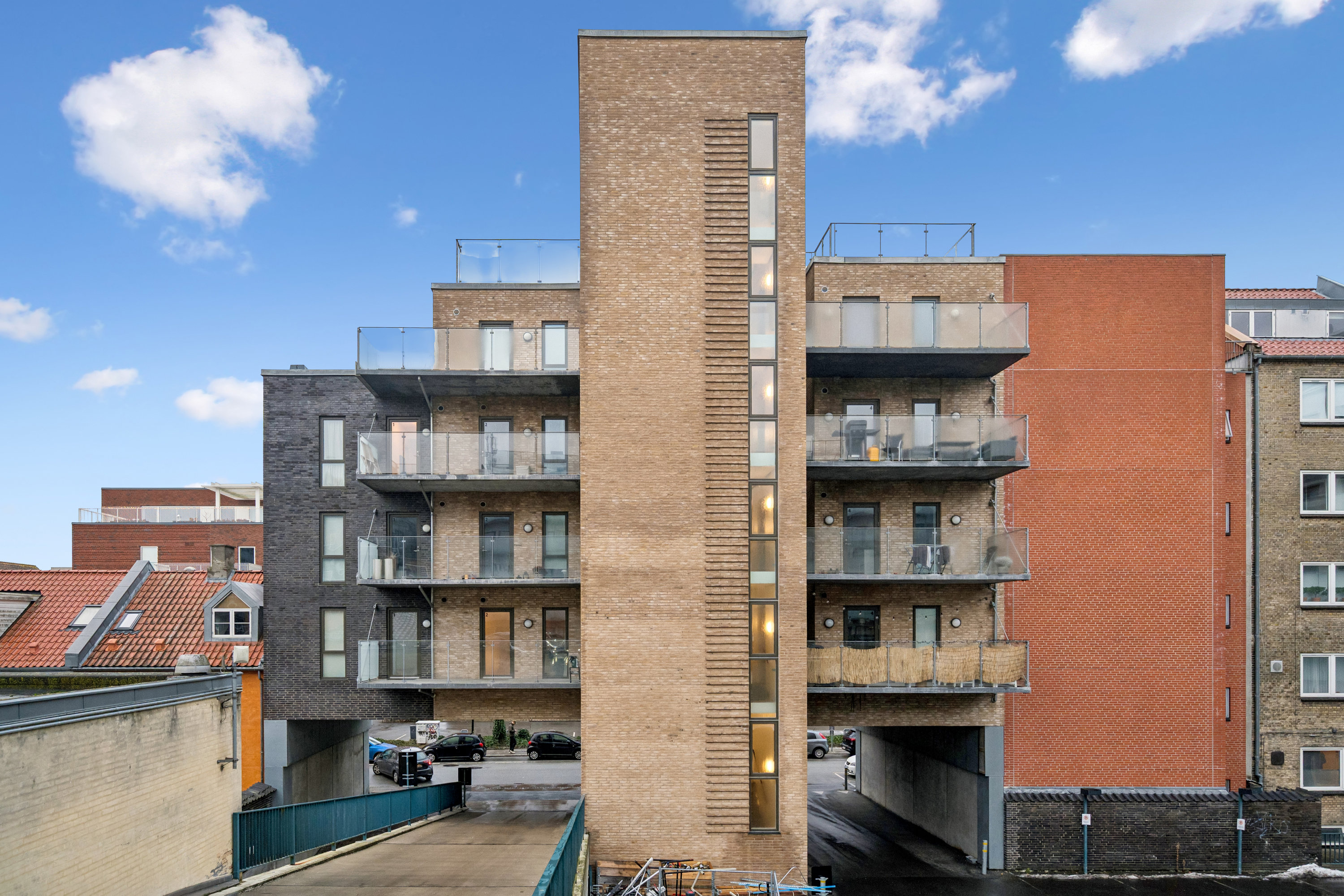 Fremhævet andet billede i fuldskærmstilstand. Billede af Valdemarsgade 11, 1. 2., 8000 Aarhus C