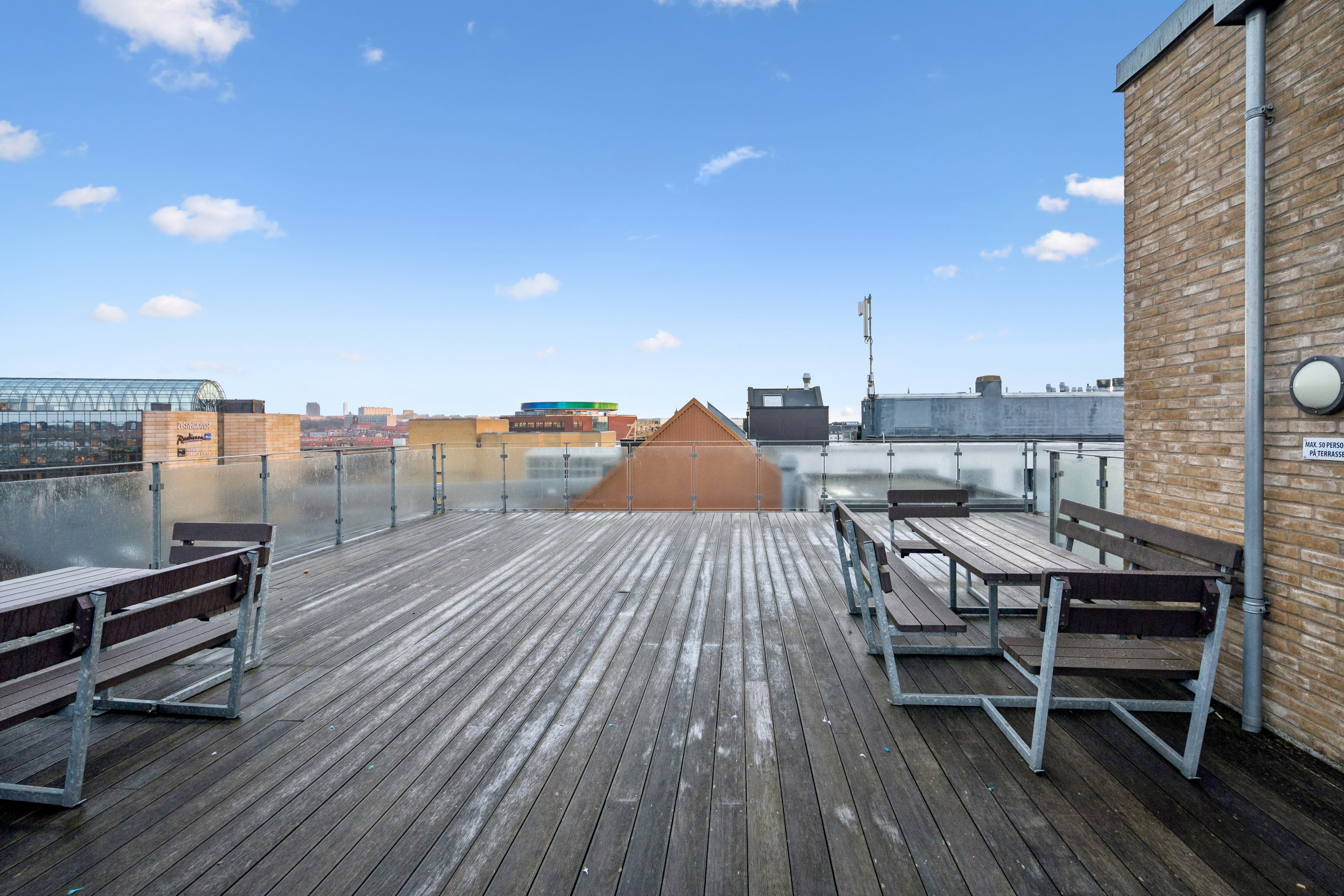 Fremhævet andet billede i fuldskærmstilstand. Billede af Valdemarsgade 11, 1. 2., 8000 Aarhus C