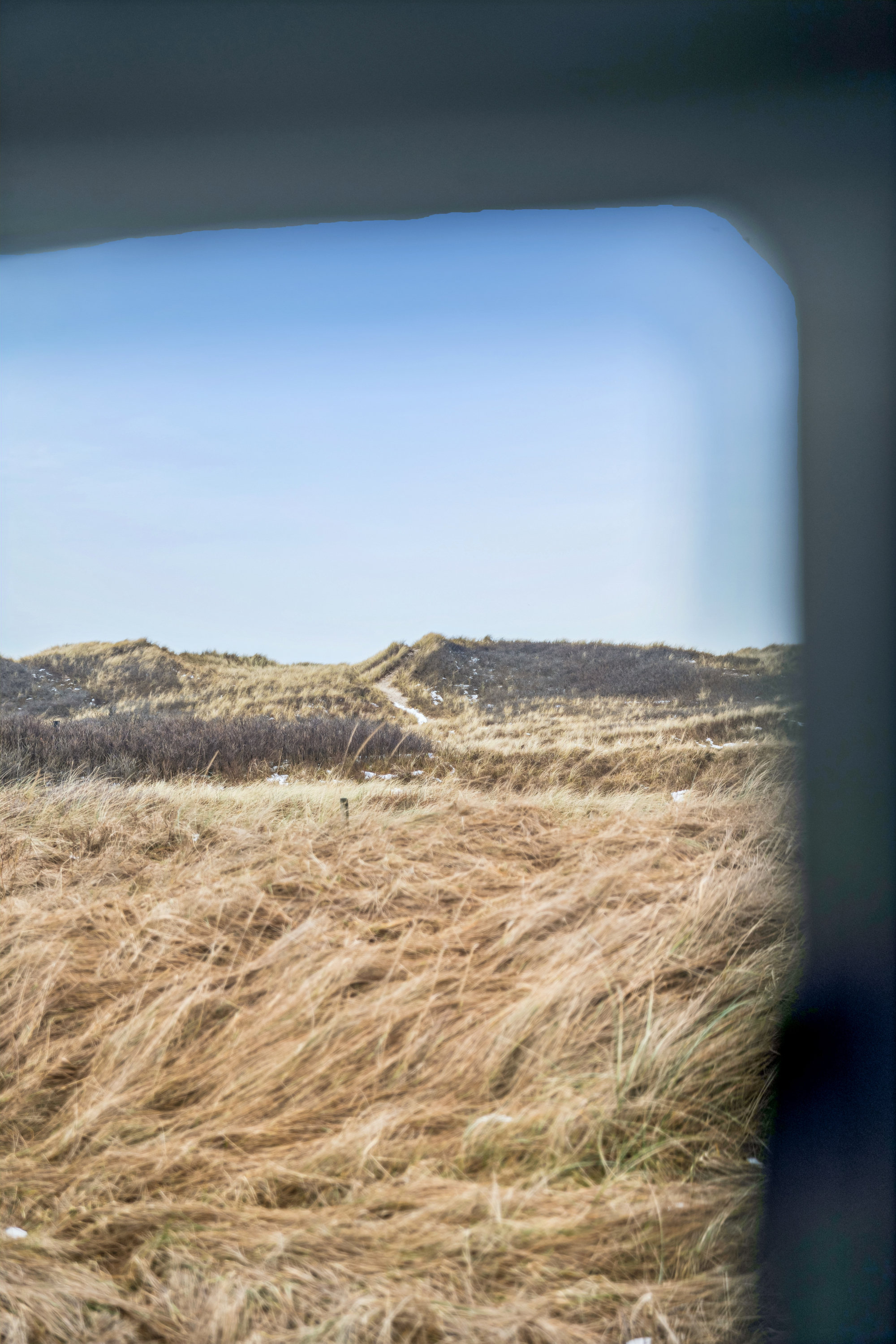 Fremhævet luftfoto billede i fuldskærmstilstand. Billede af Hamiltonvej 23A, Gl. Skagen, 9990 Skagen