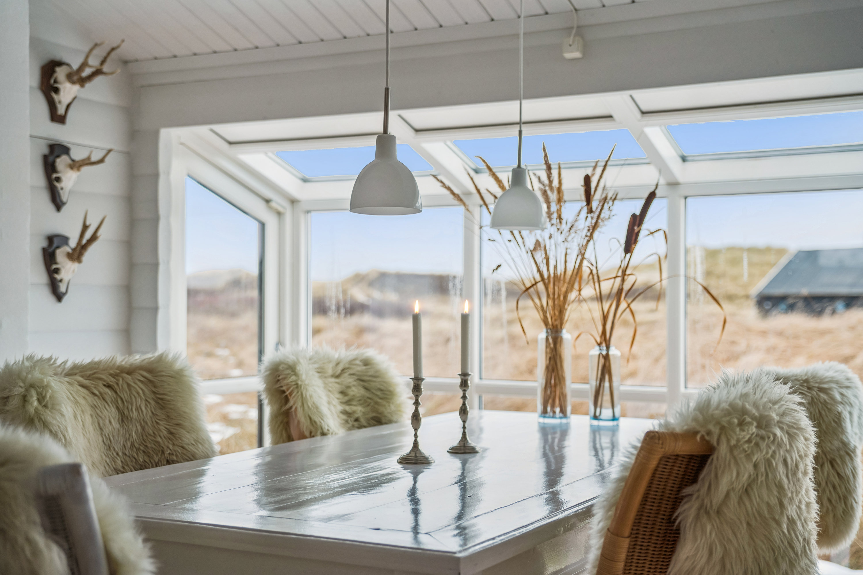 Fremhævet køkken billede i fuldskærmstilstand. Billede af Hamiltonvej 23A, Gl. Skagen, 9990 Skagen