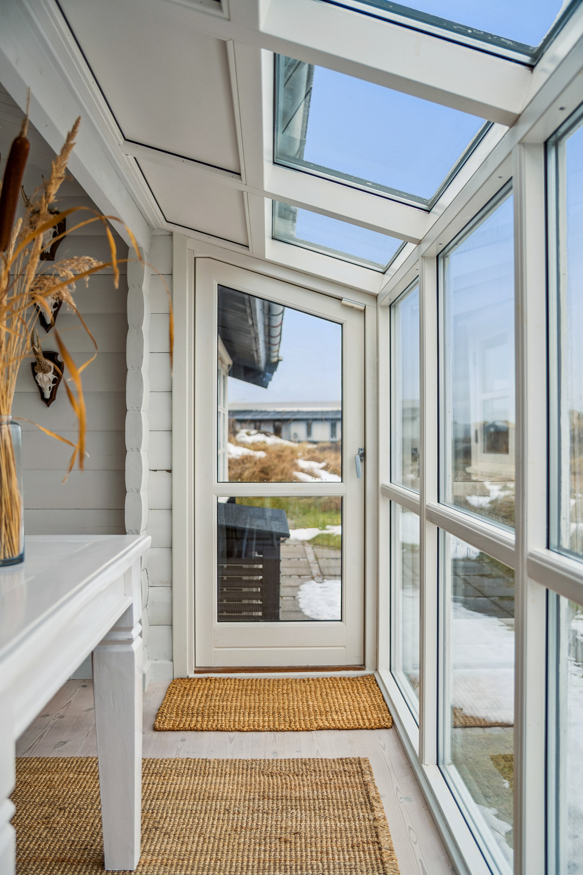 Fremhævet andet billede i fuldskærmstilstand. Billede af Hamiltonvej 23A, Gl. Skagen, 9990 Skagen