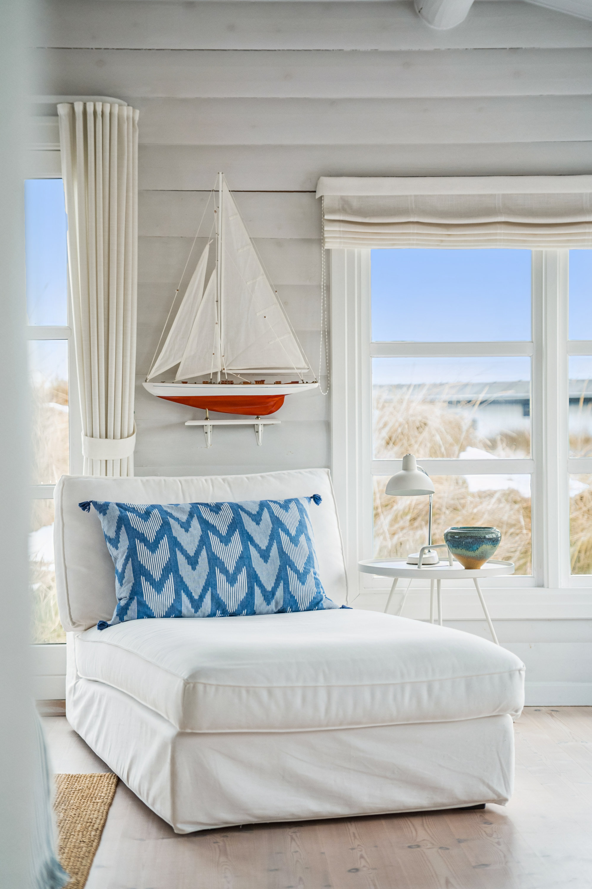 Fremhævet værelse billede i fuldskærmstilstand. Billede af Hamiltonvej 23A, Gl. Skagen, 9990 Skagen