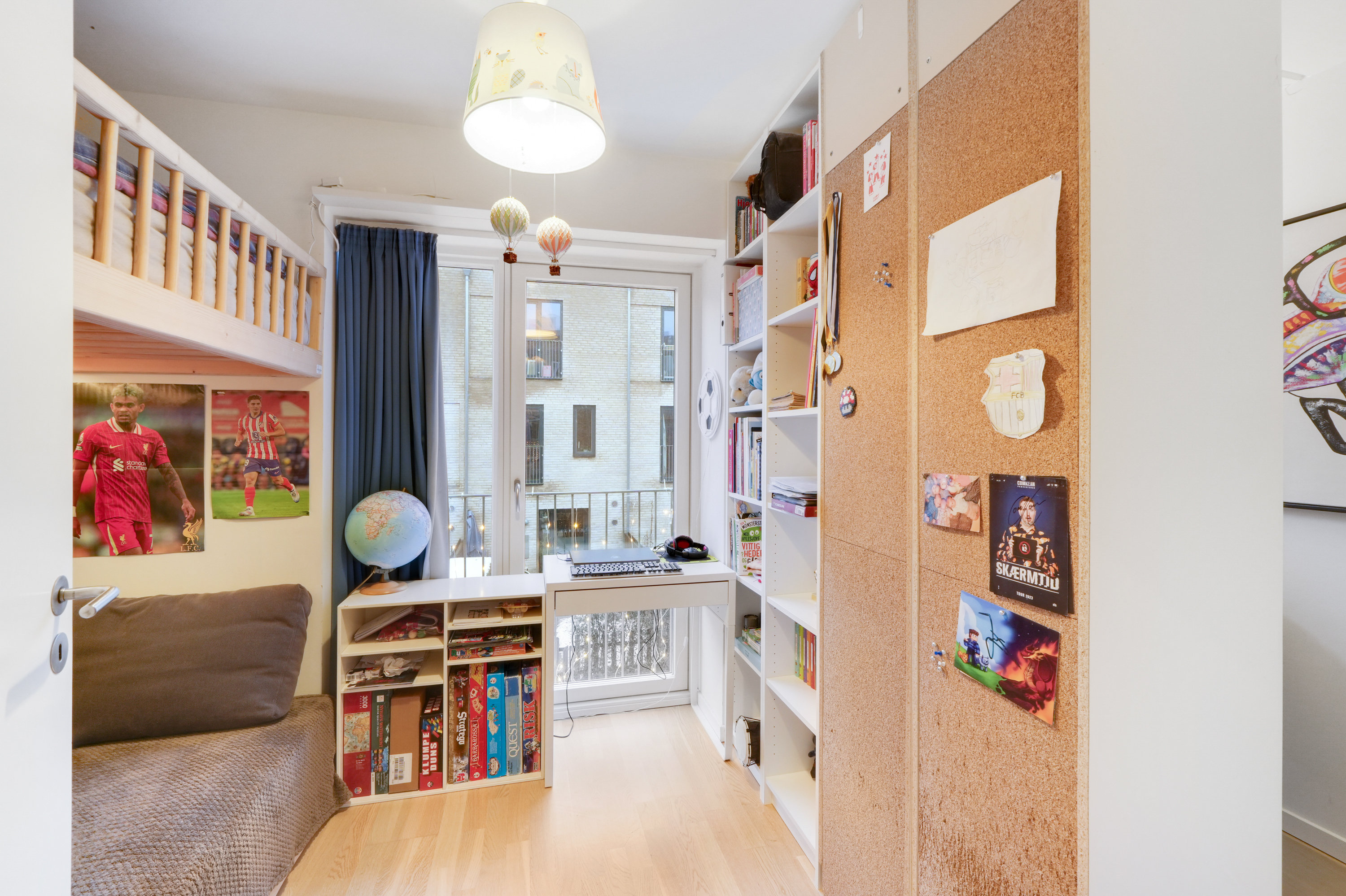 Fremhævet andet billede i fuldskærmstilstand. Billede af Doris Lessings Vej 21F, 2300 København S