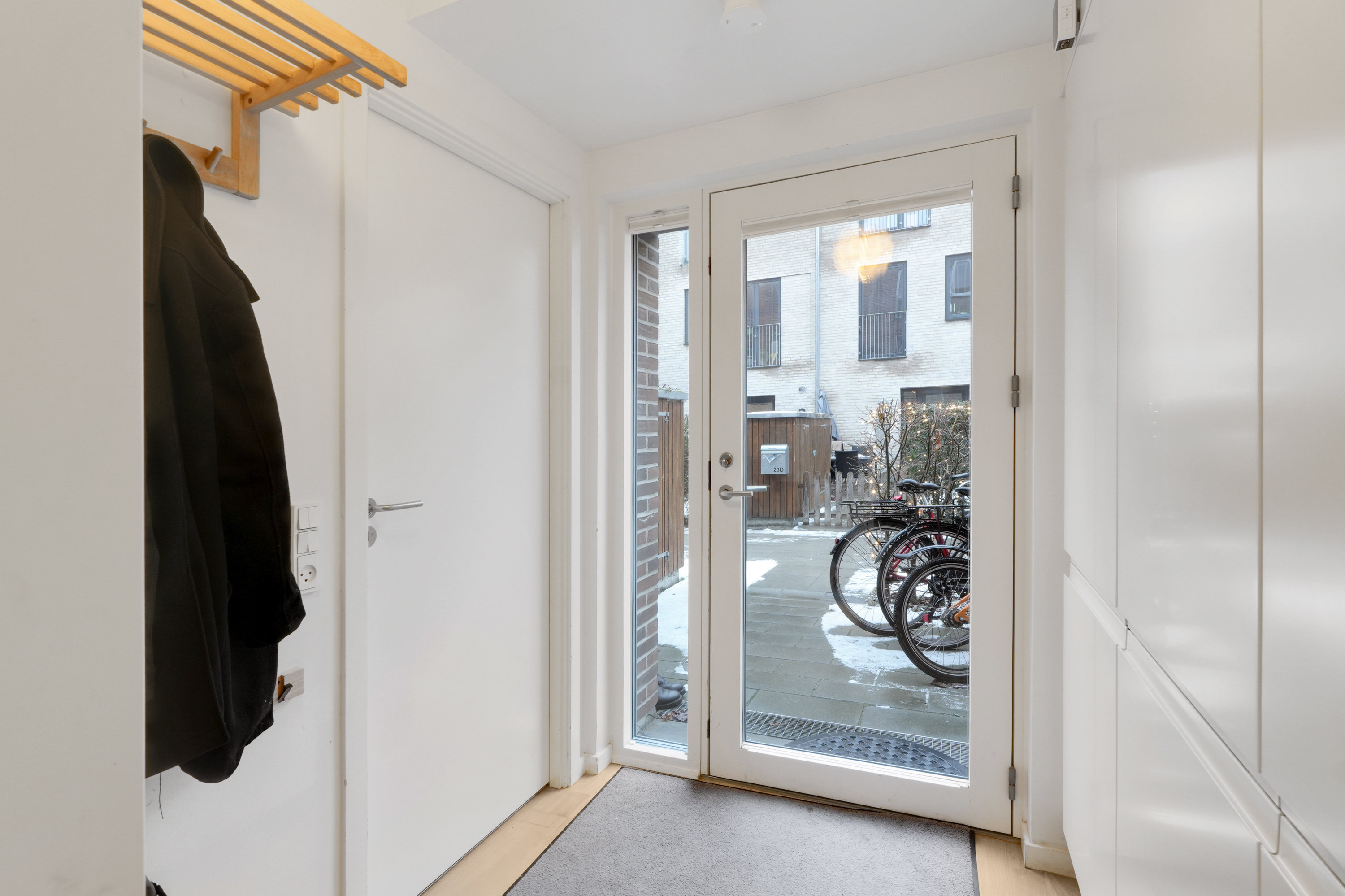 Fremhævet andet billede i fuldskærmstilstand. Billede af Doris Lessings Vej 21F, 2300 København S