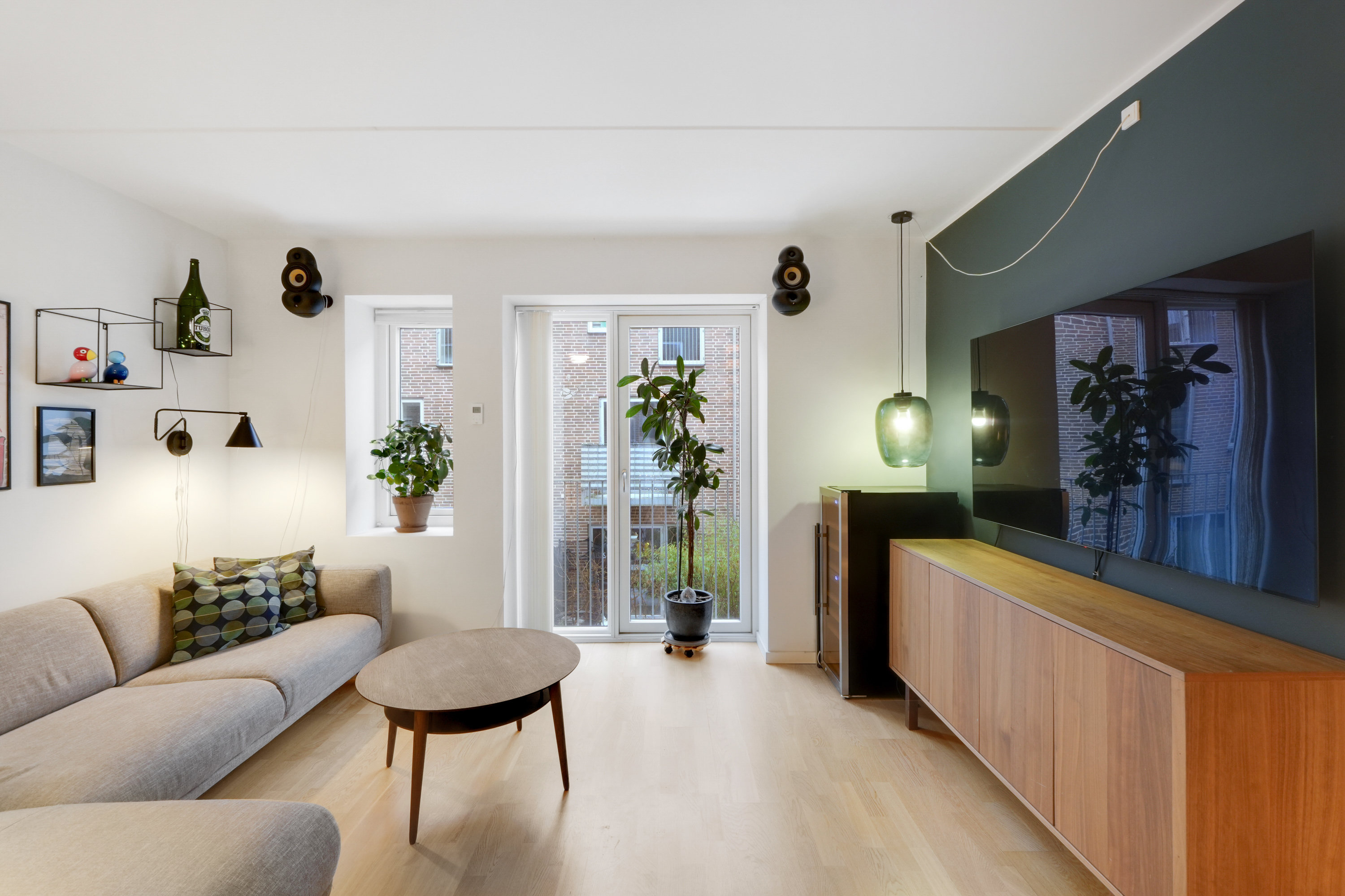 Fremhævet andet billede i fuldskærmstilstand. Billede af Doris Lessings Vej 21F, 2300 København S