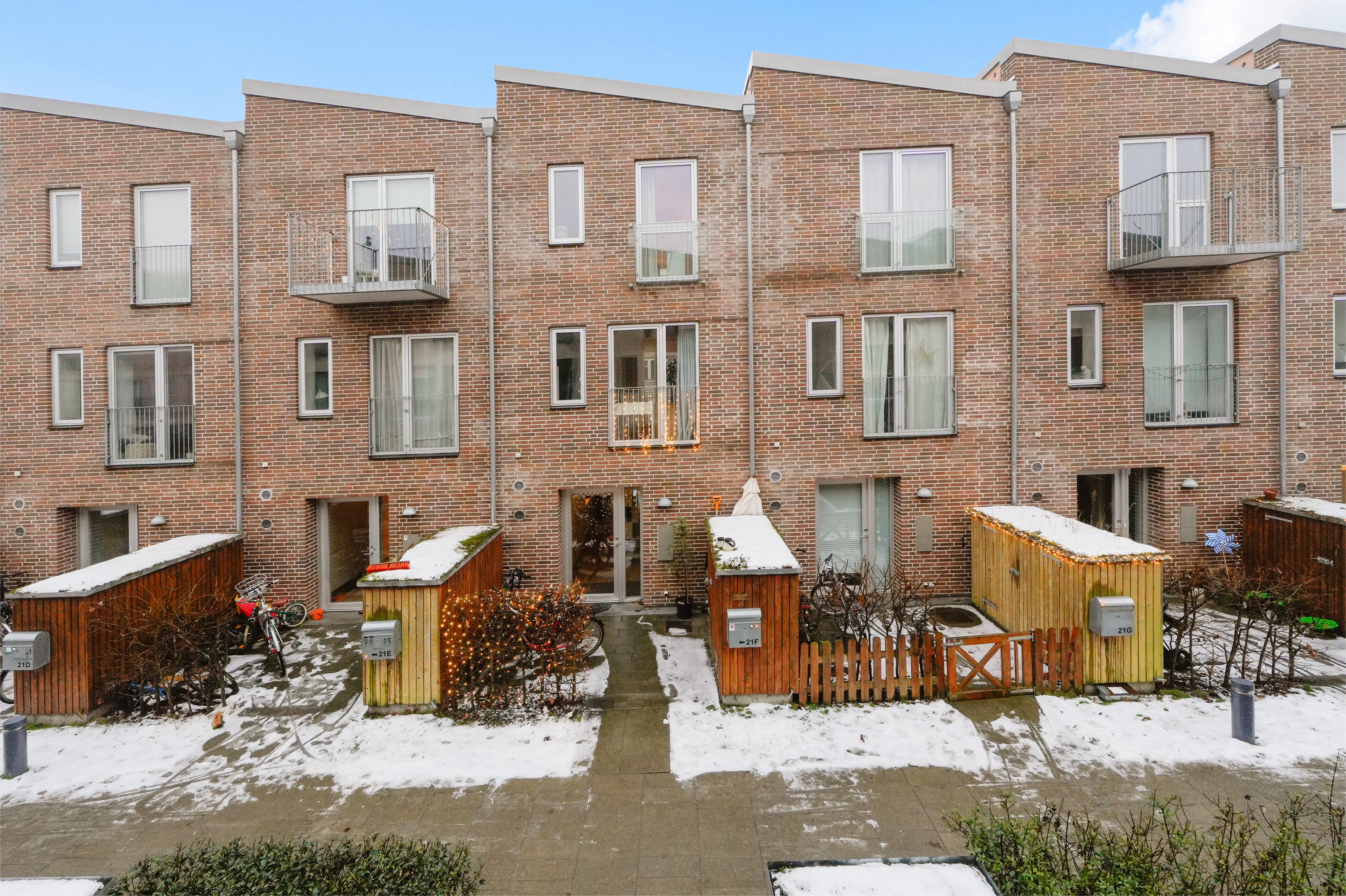 Fremhævet andet billede i fuldskærmstilstand. Billede af Doris Lessings Vej 21F, 2300 København S