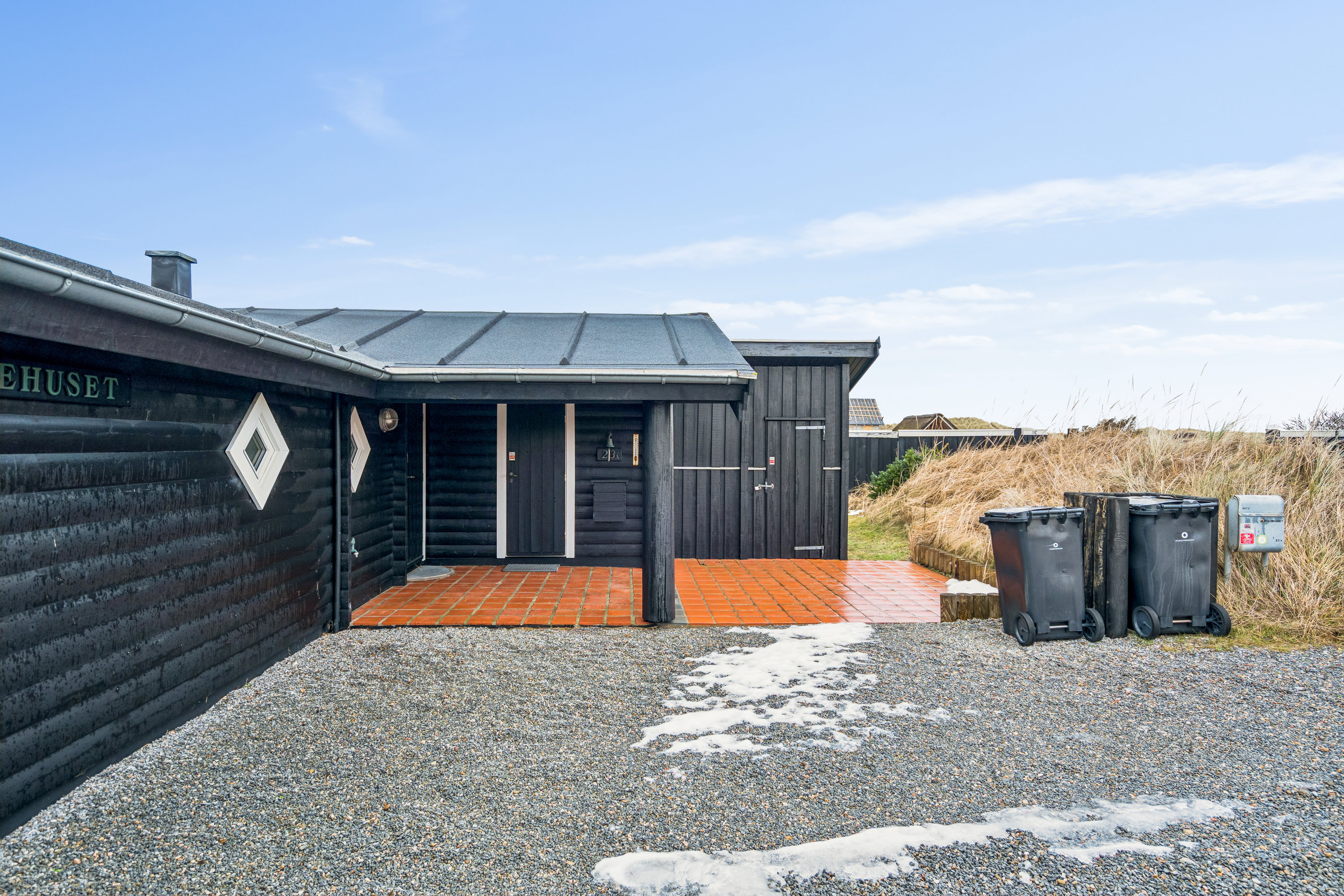 Fremhævet andet billede i fuldskærmstilstand. Billede af Hamiltonvej 23A, Gl. Skagen, 9990 Skagen