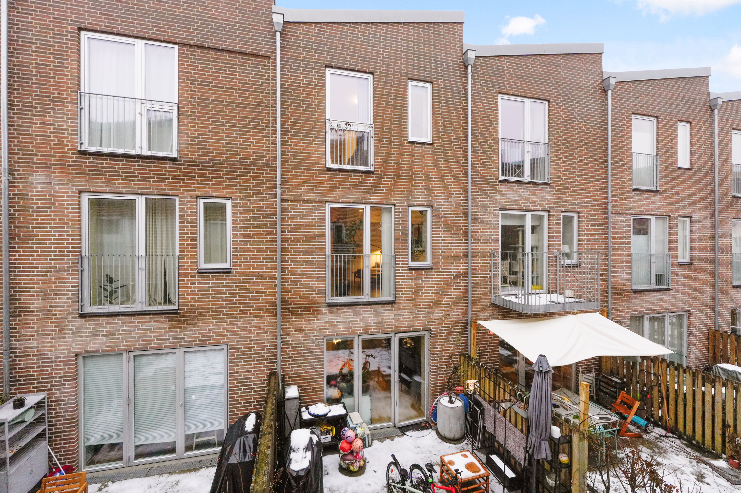 Fremhævet andet billede i fuldskærmstilstand. Billede af Doris Lessings Vej 21F, 2300 København S