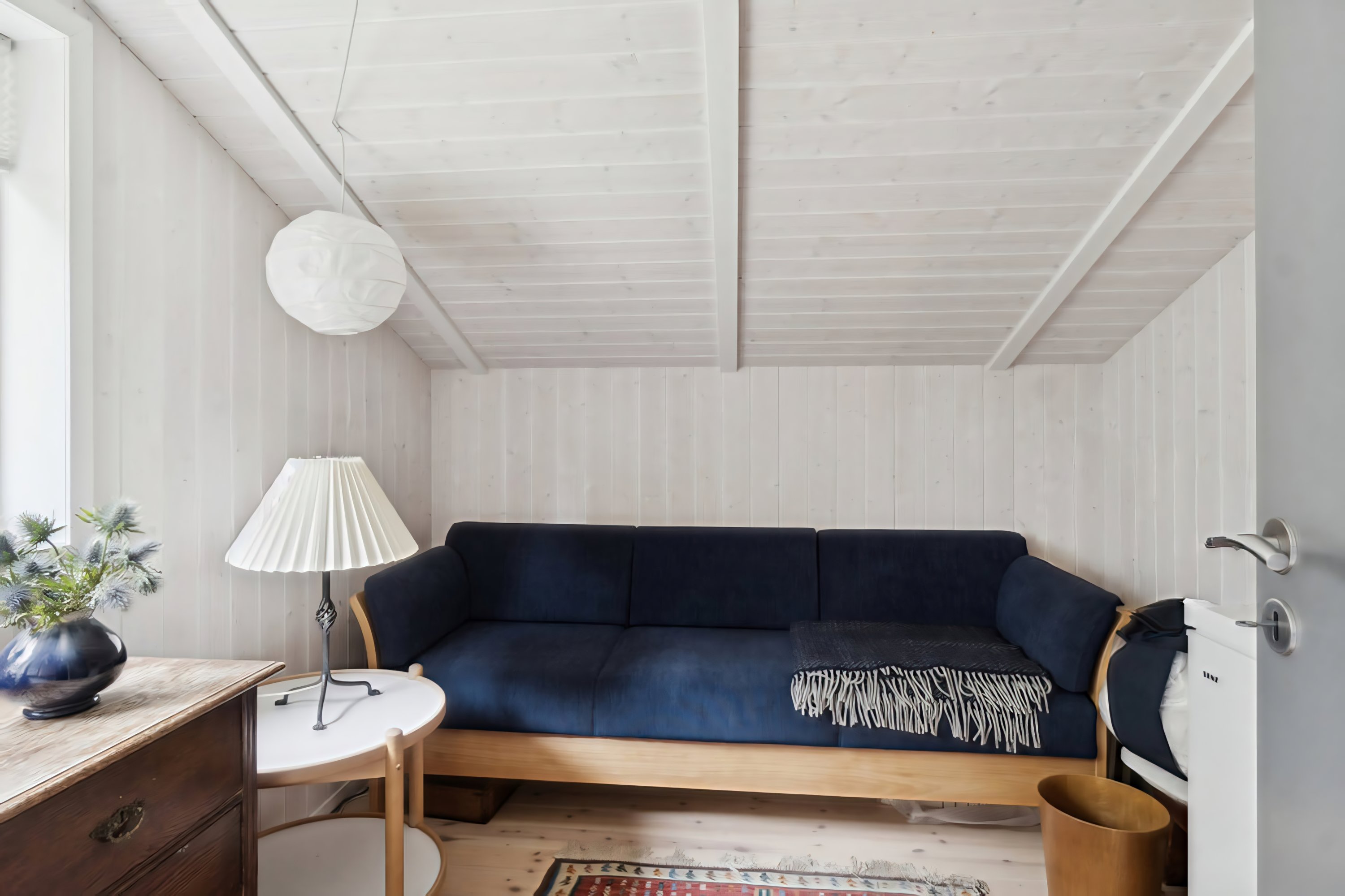 Fremhævet værelse billede i fuldskærmstilstand. Billede af Kongeleddet 8, 4581 Rørvig