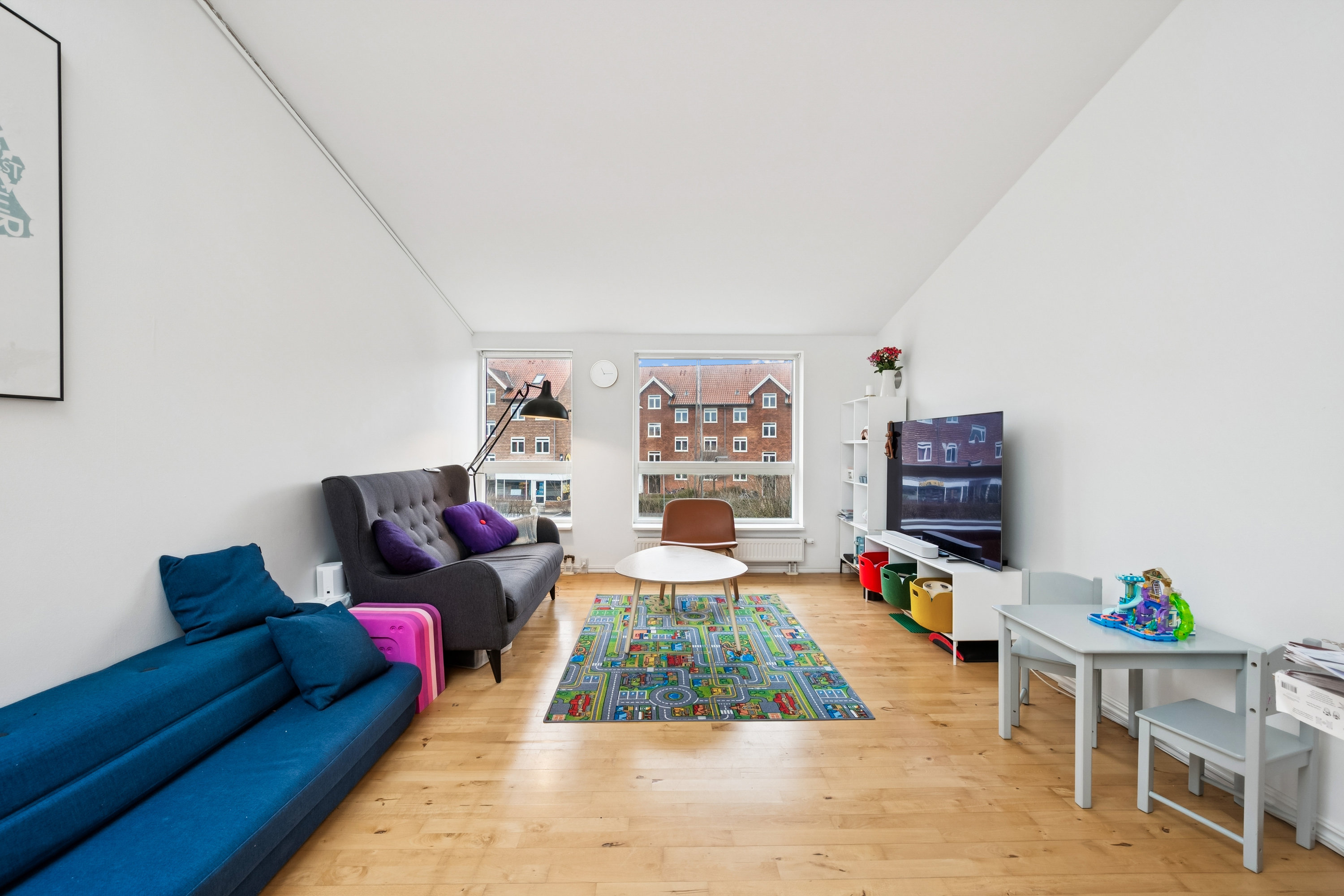 Fremhævet  billede i fuldskærmstilstand. Billede af Kærskiftevej 213, 2500 Valby