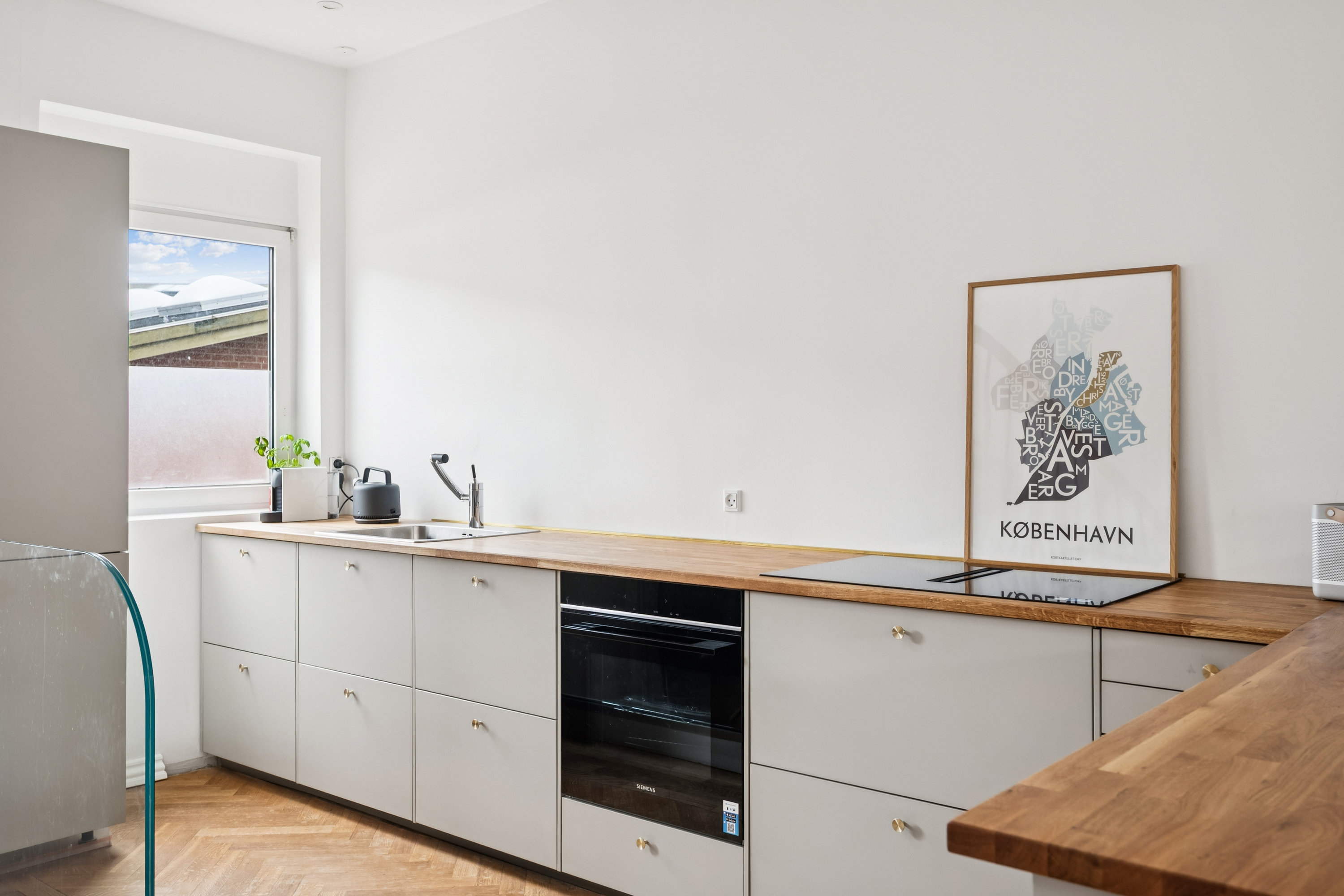 Fremhævet  billede i fuldskærmstilstand. Billede af Kærskiftevej 213, 2500 Valby