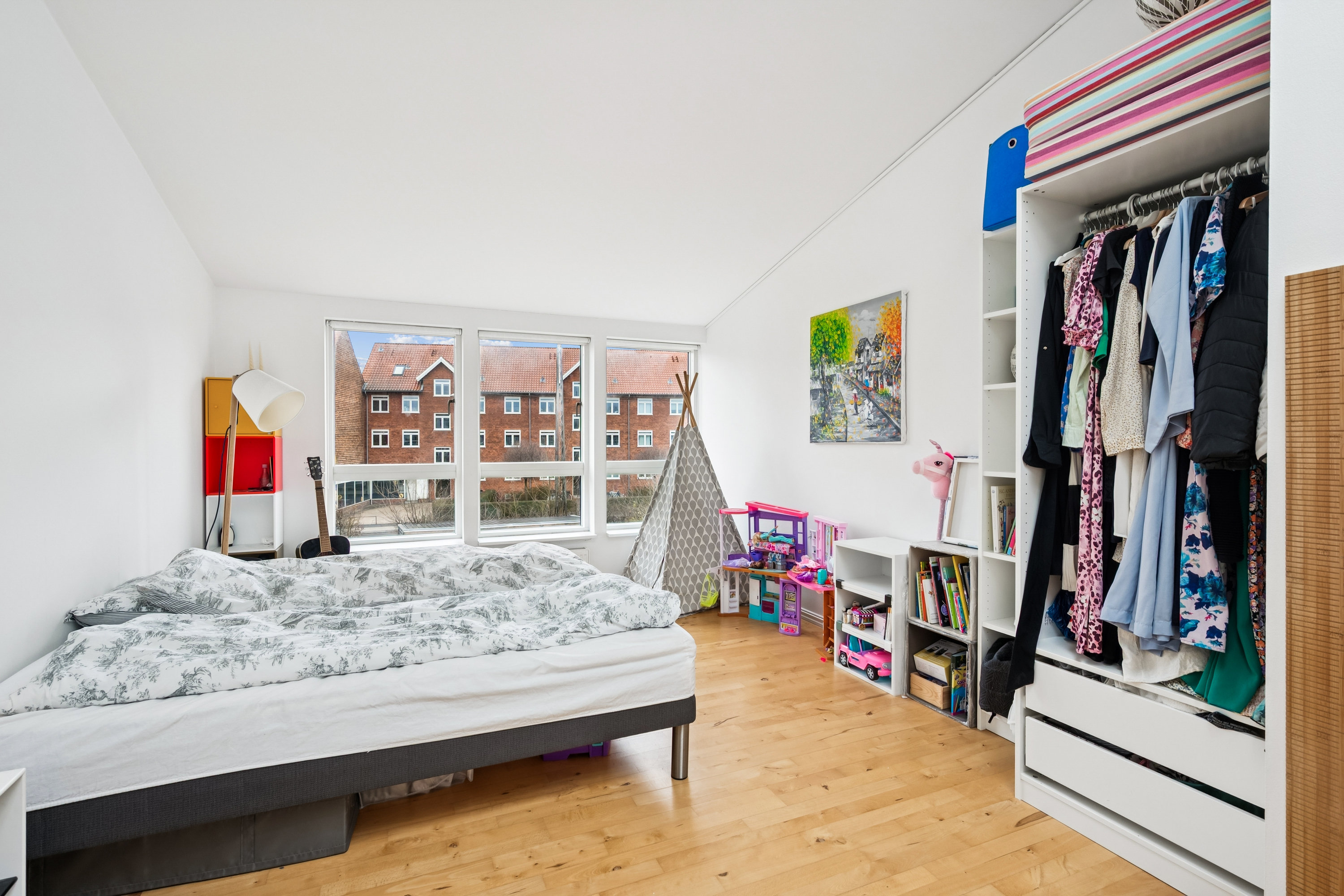 Fremhævet  billede i fuldskærmstilstand. Billede af Kærskiftevej 213, 2500 Valby