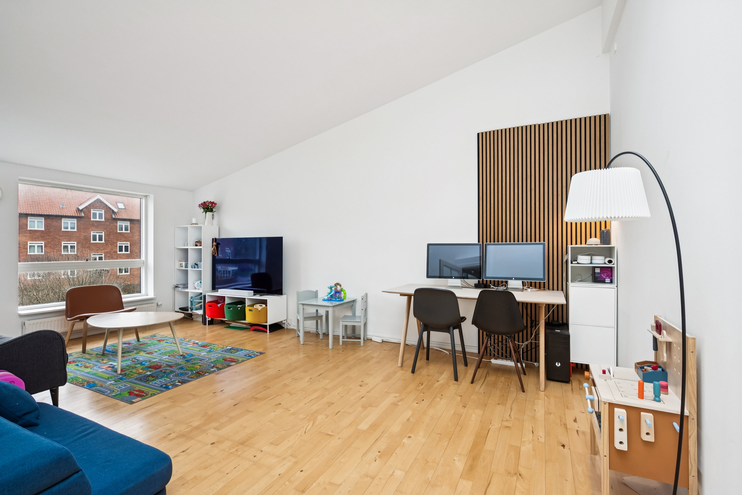 Fremhævet  billede i fuldskærmstilstand. Billede af Kærskiftevej 213, 2500 Valby