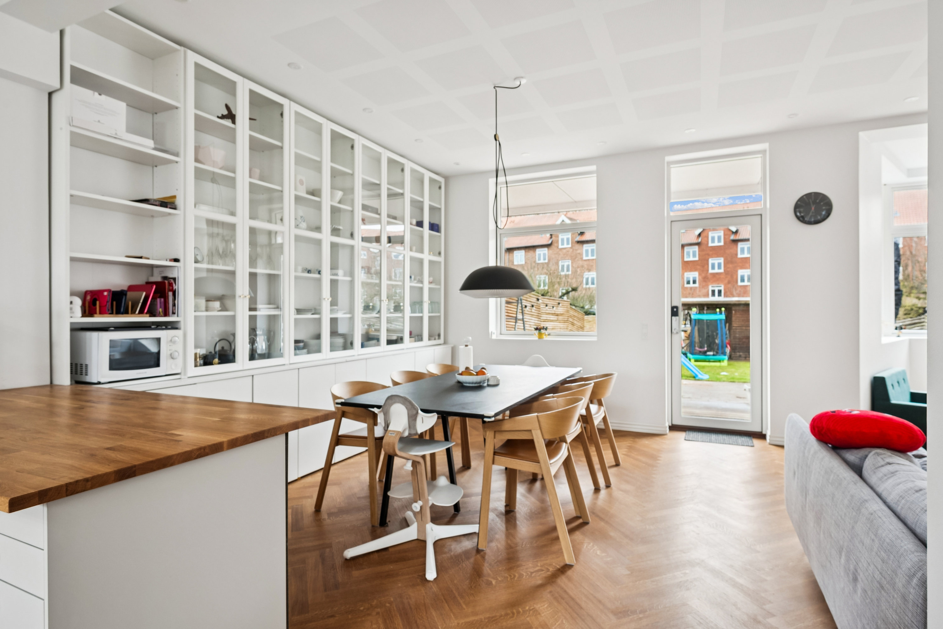 Fremhævet  billede i fuldskærmstilstand. Billede af Kærskiftevej 213, 2500 Valby