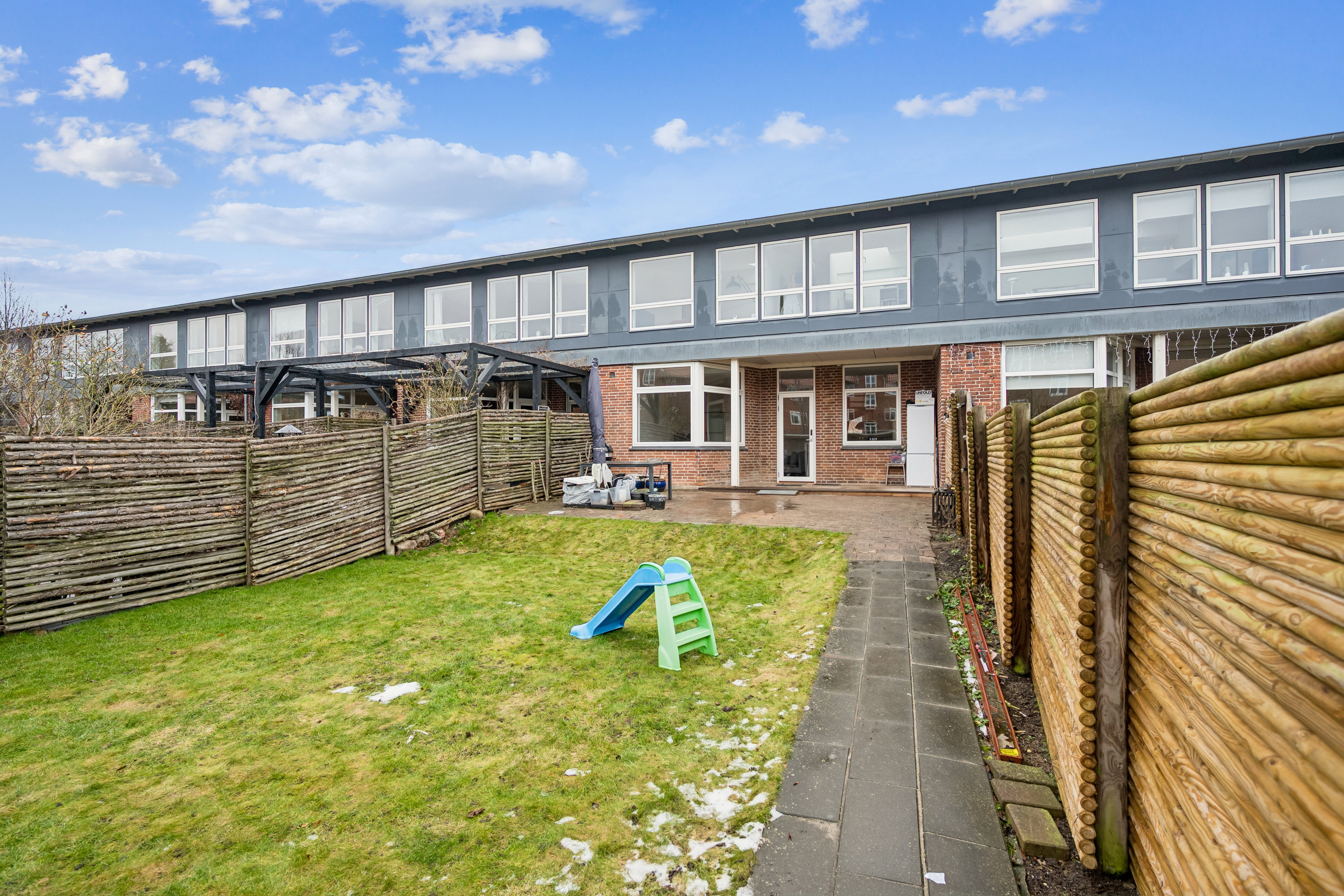 Fremhævet  billede i fuldskærmstilstand. Billede af Kærskiftevej 213, 2500 Valby